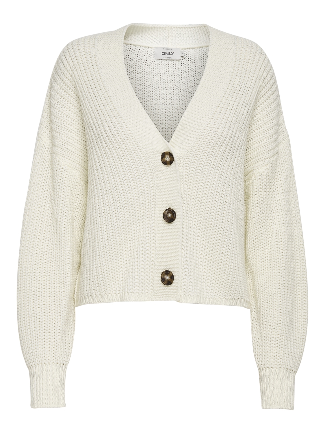 ONLY Strickjacke »ONLCAROL NICE L/S CARDIGAN KNT NOOS«