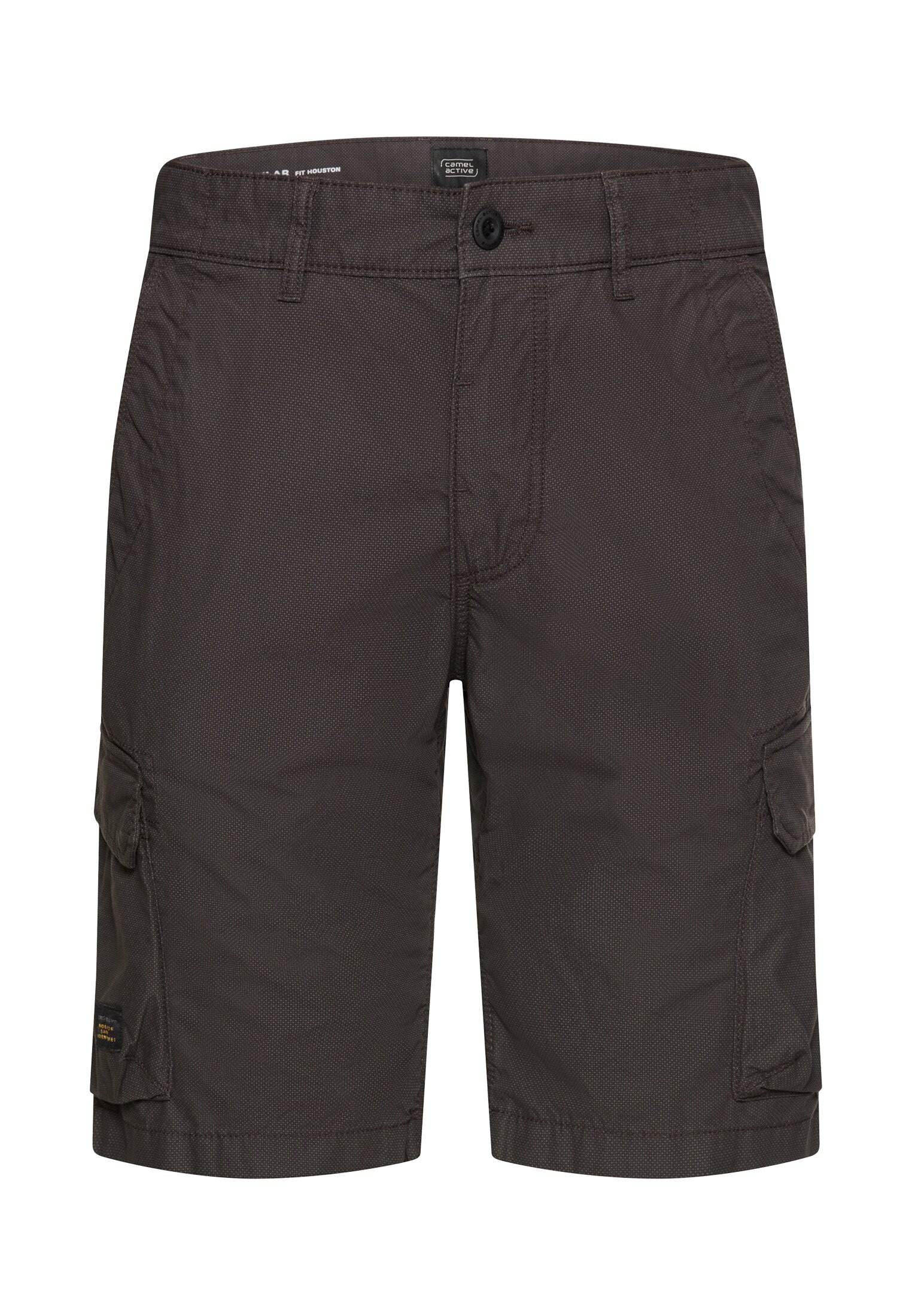 Image of camel active Cargobermudas mit Cargo-Taschen und Stretch