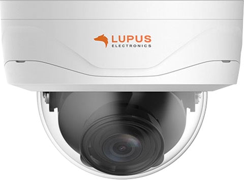 LUPUS ELECTRONICS Überwachungskamera "LE 224 PoE" Aussenbereich 1 Stk. tlg.