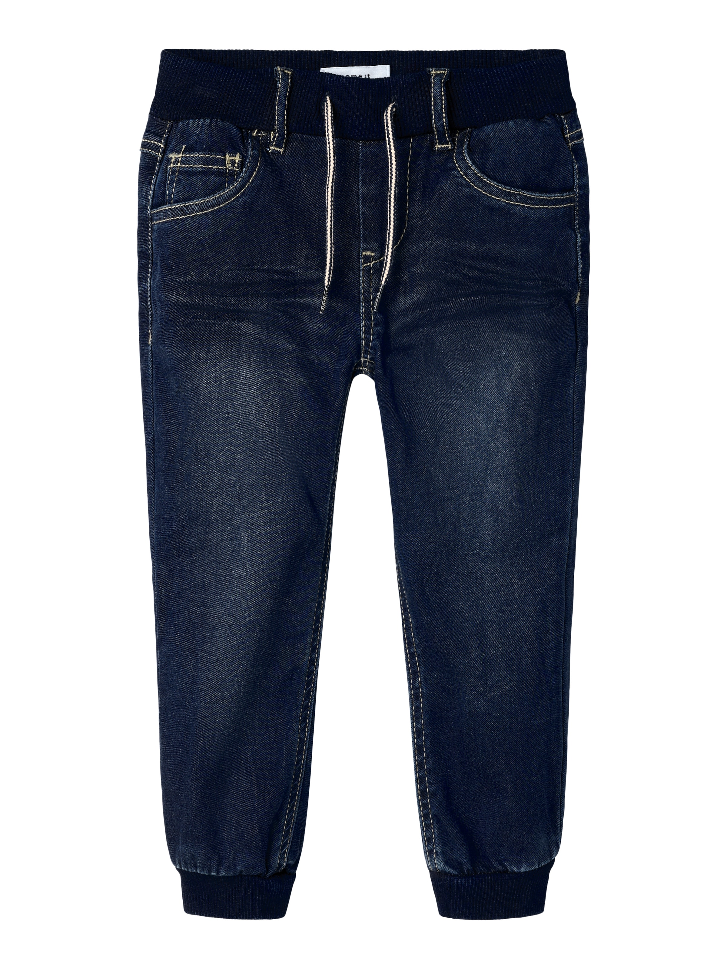 Name It Jeans loose fit »NMMBEN BAGGY ROUND JEANS 1132-TO NOOS«