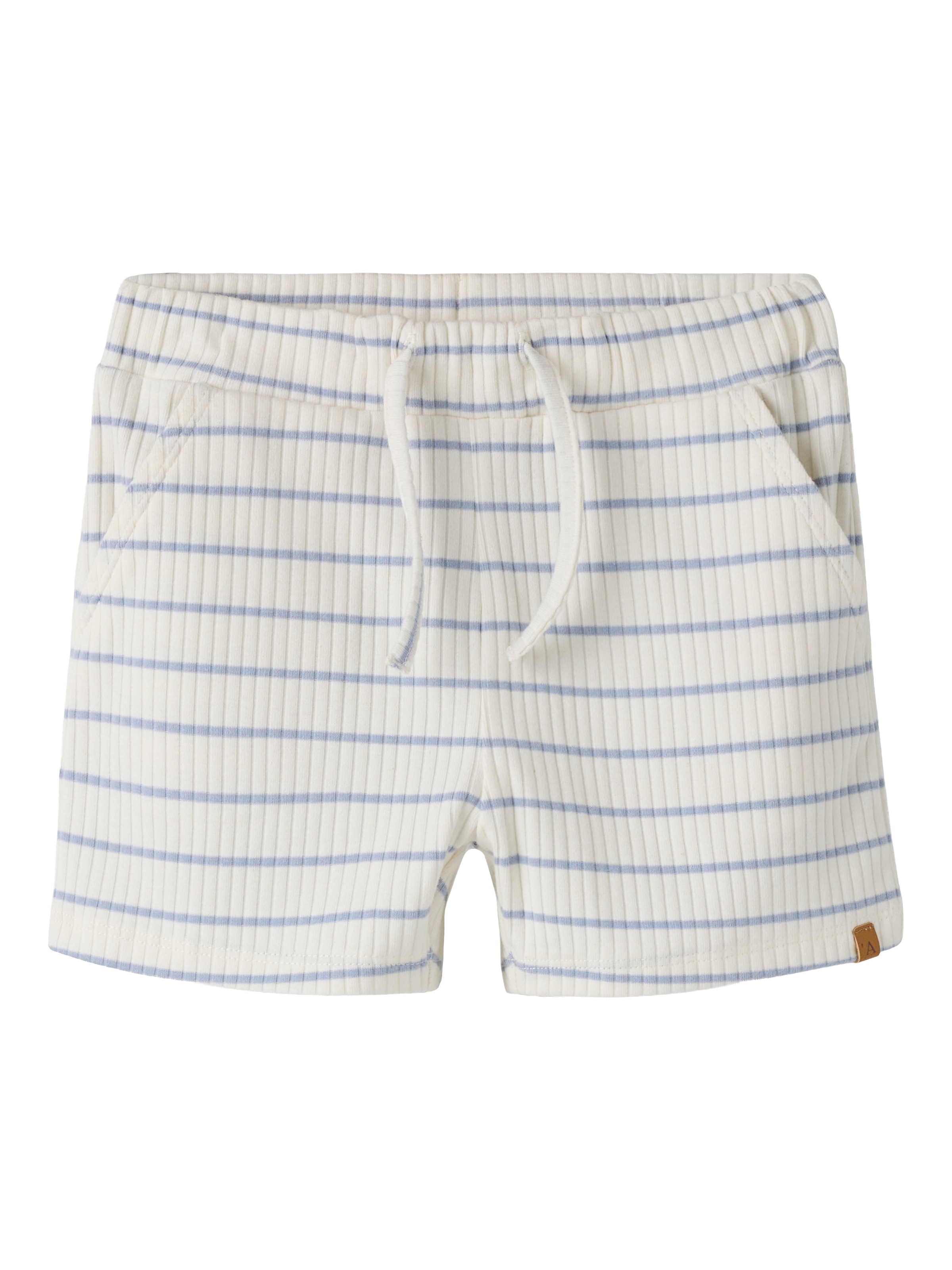 Lil' Atelier Shorts »NMMKAIL SHORTS LIL«  Baumwollmischung, regular fit