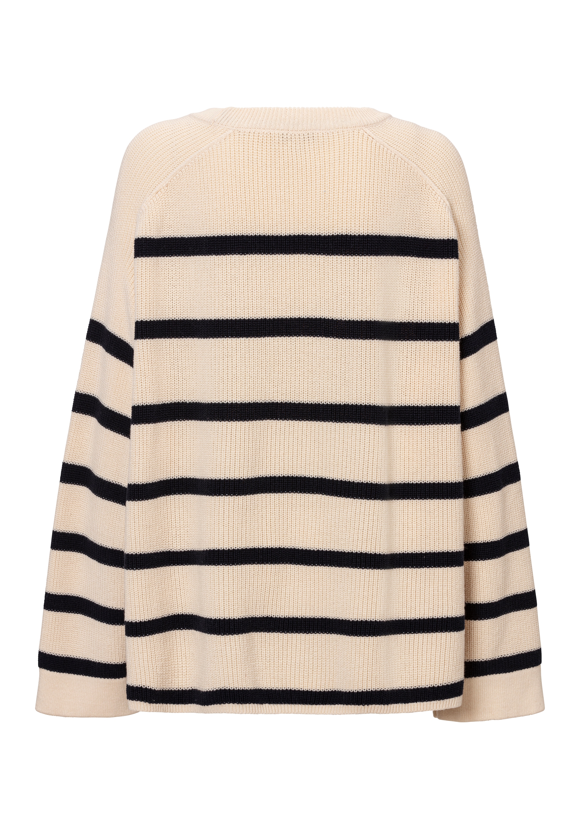 Tommy Hilfiger Curve Rundhalspullover »CRV CO CARDI STITCH C-NK SWT«, Grosse Grössen