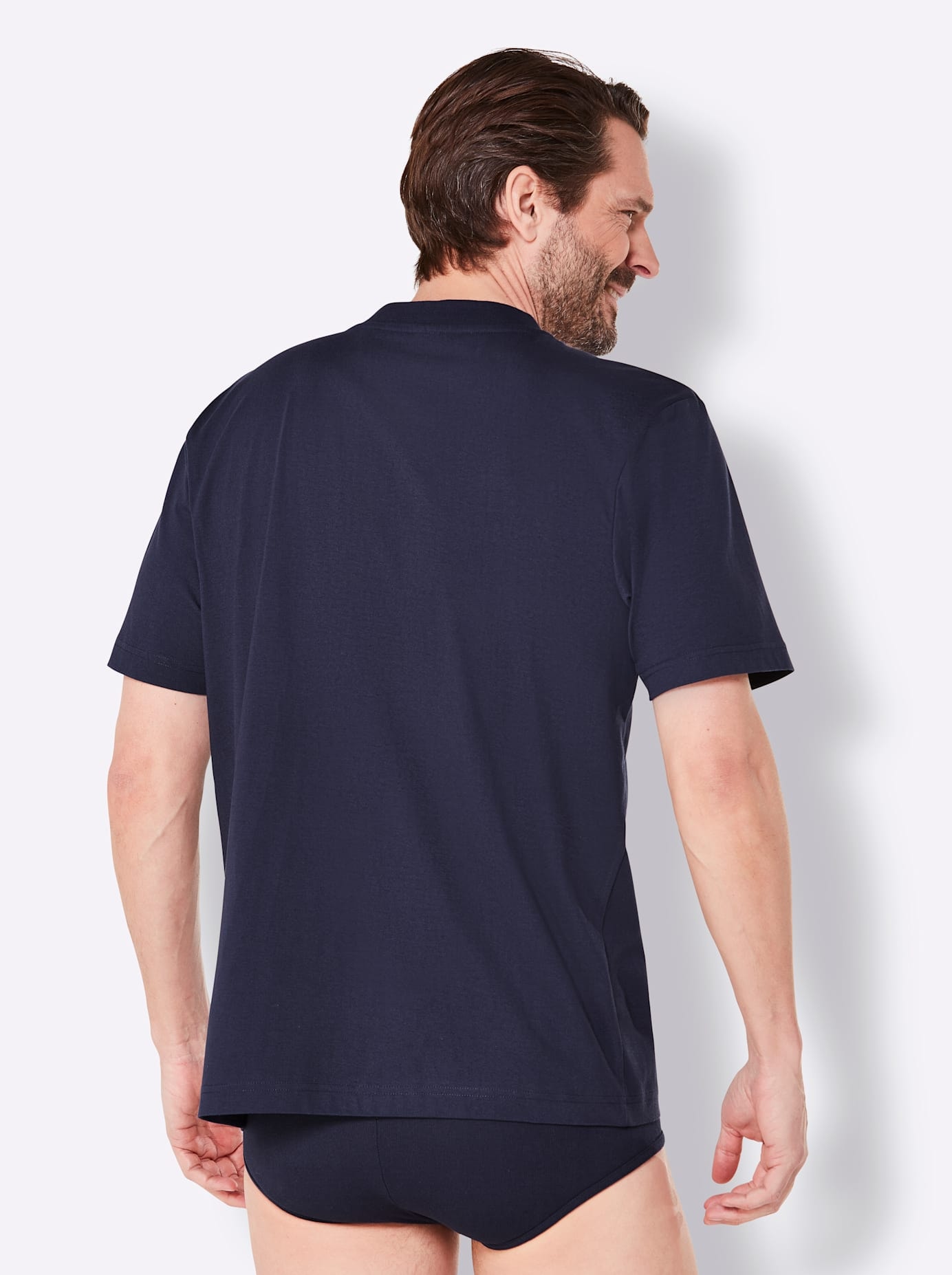 Kings Club Unterziehshirt 3 Stk. tlg.,