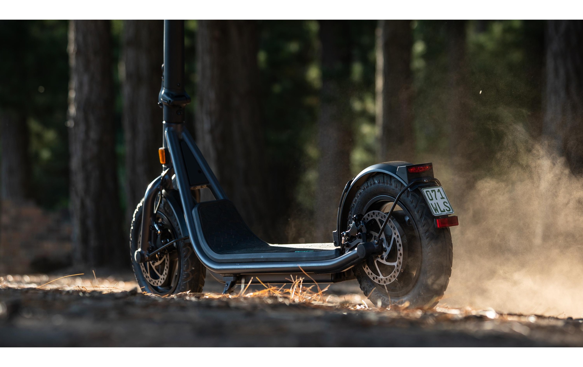 Egret E-Scooter »X«