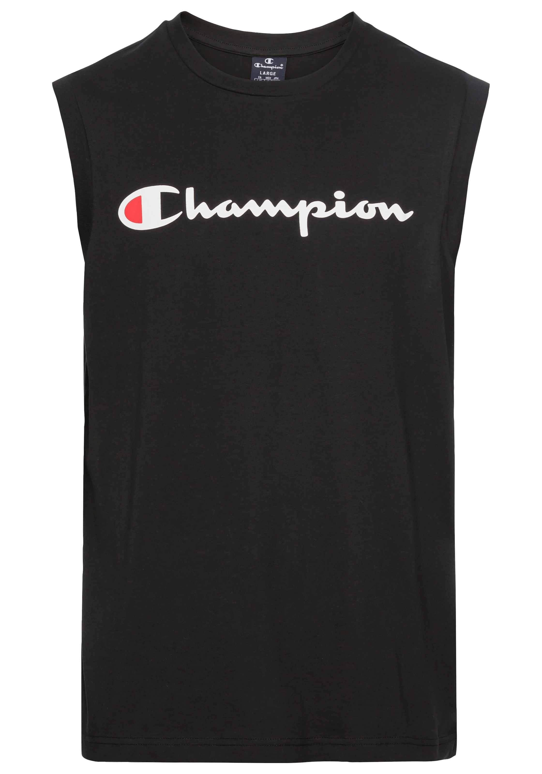 Champion Tanktop »Icons Sleeveless Crewneck T-Shirt L«