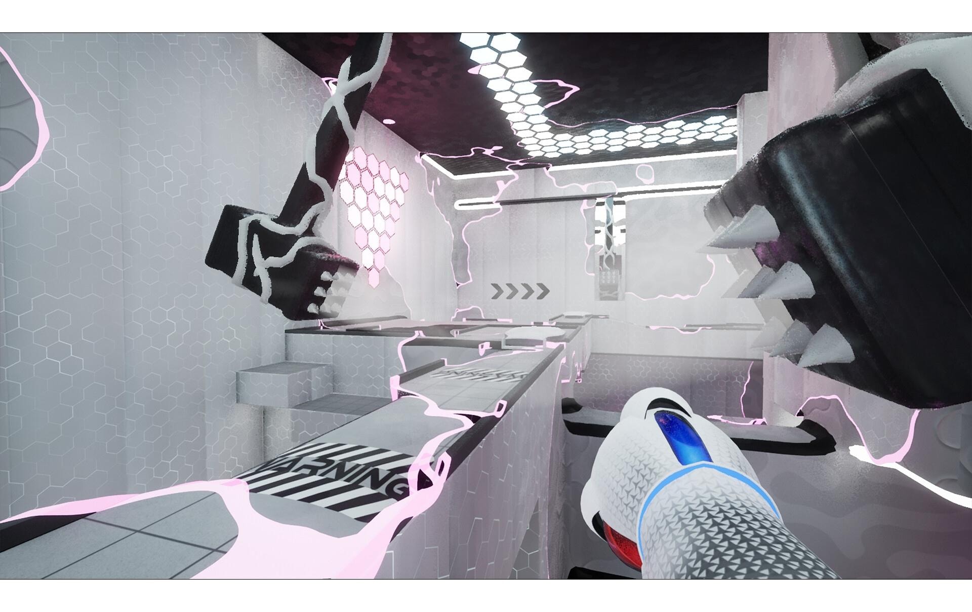 PM Studios Spielesoftware »ChromaGun 2: Dye Hard« PlayStation 5