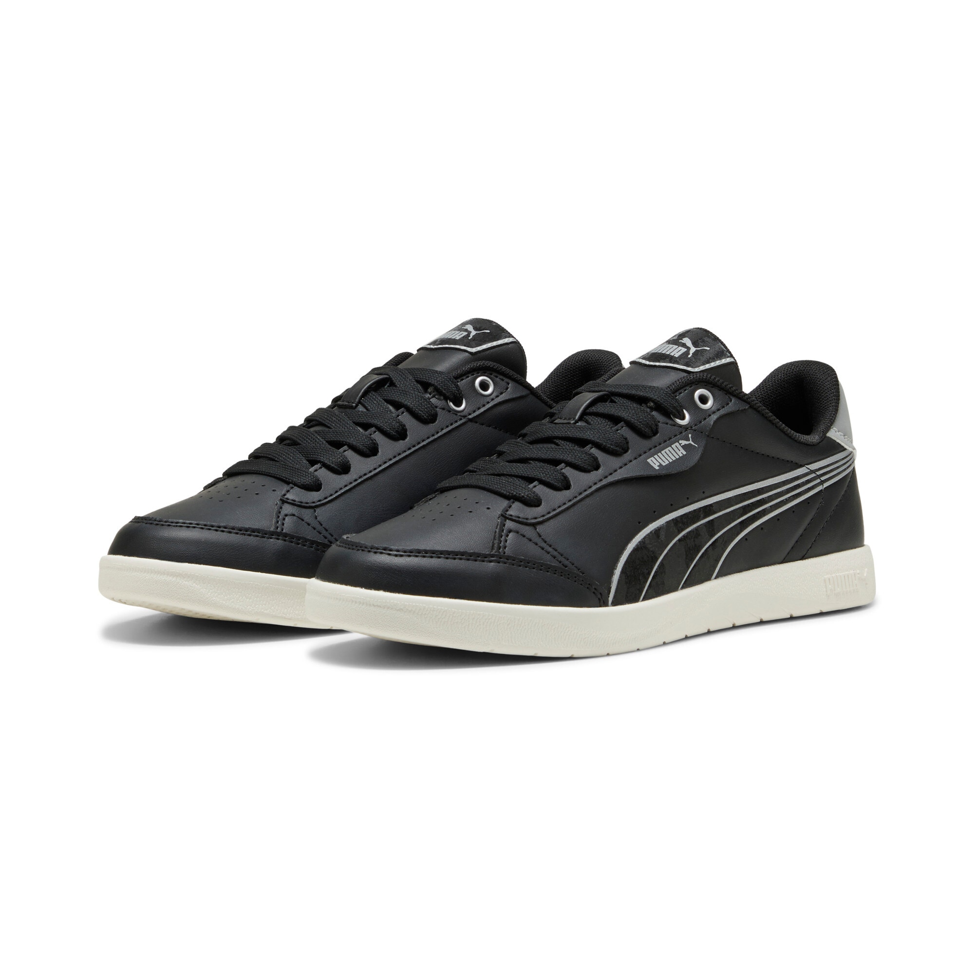 Image of PUMA Sneaker "VIKKY STAR DAYINIGHT" für sportliche und lässige Anlässe, mit Textil-Innenmaterial