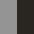 grau-meliert, schwarz