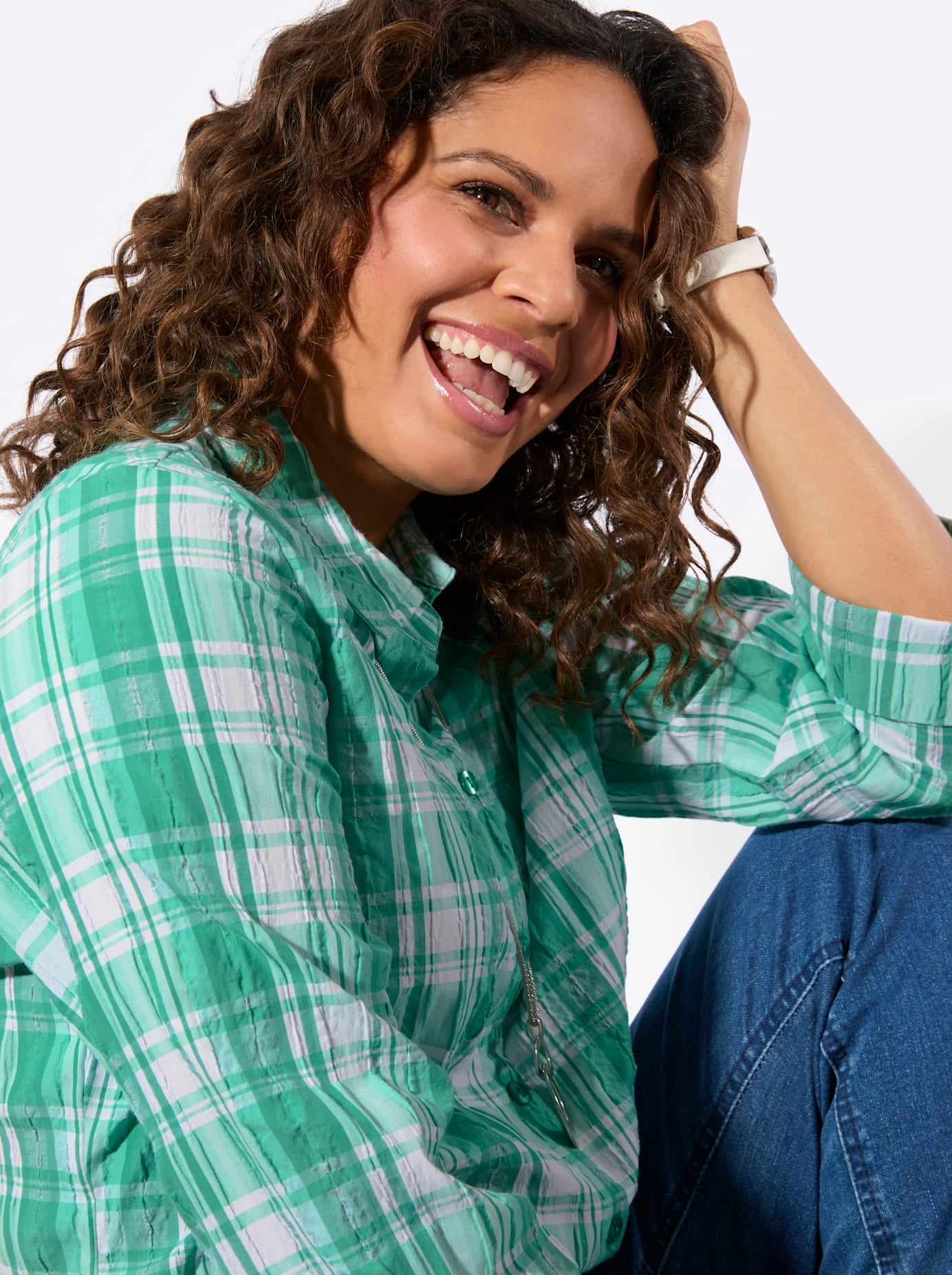 Casual Looks Karobluse
