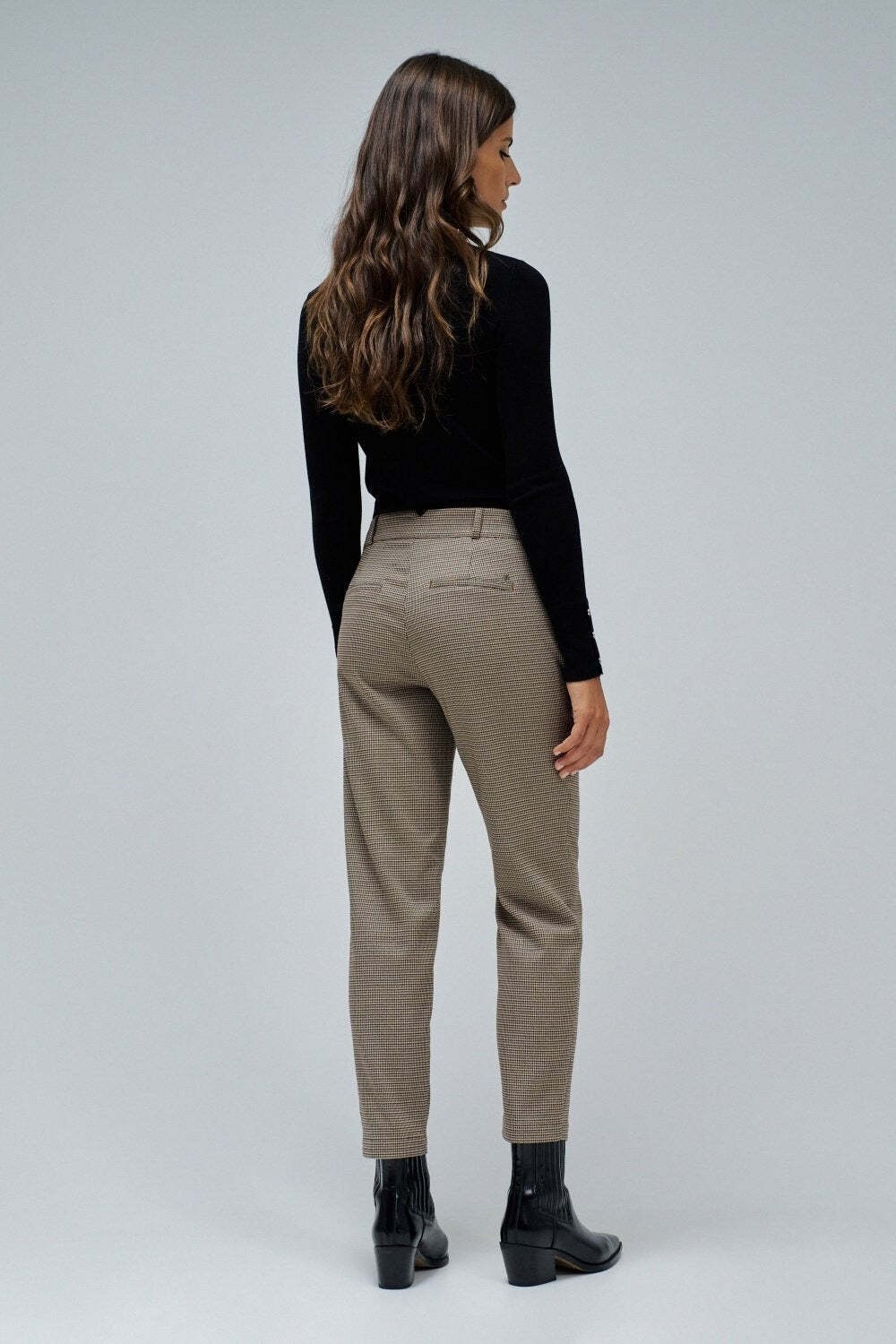 Salsa Chinos »Salsa Jeans Chinohose Basic High Waist Chino«