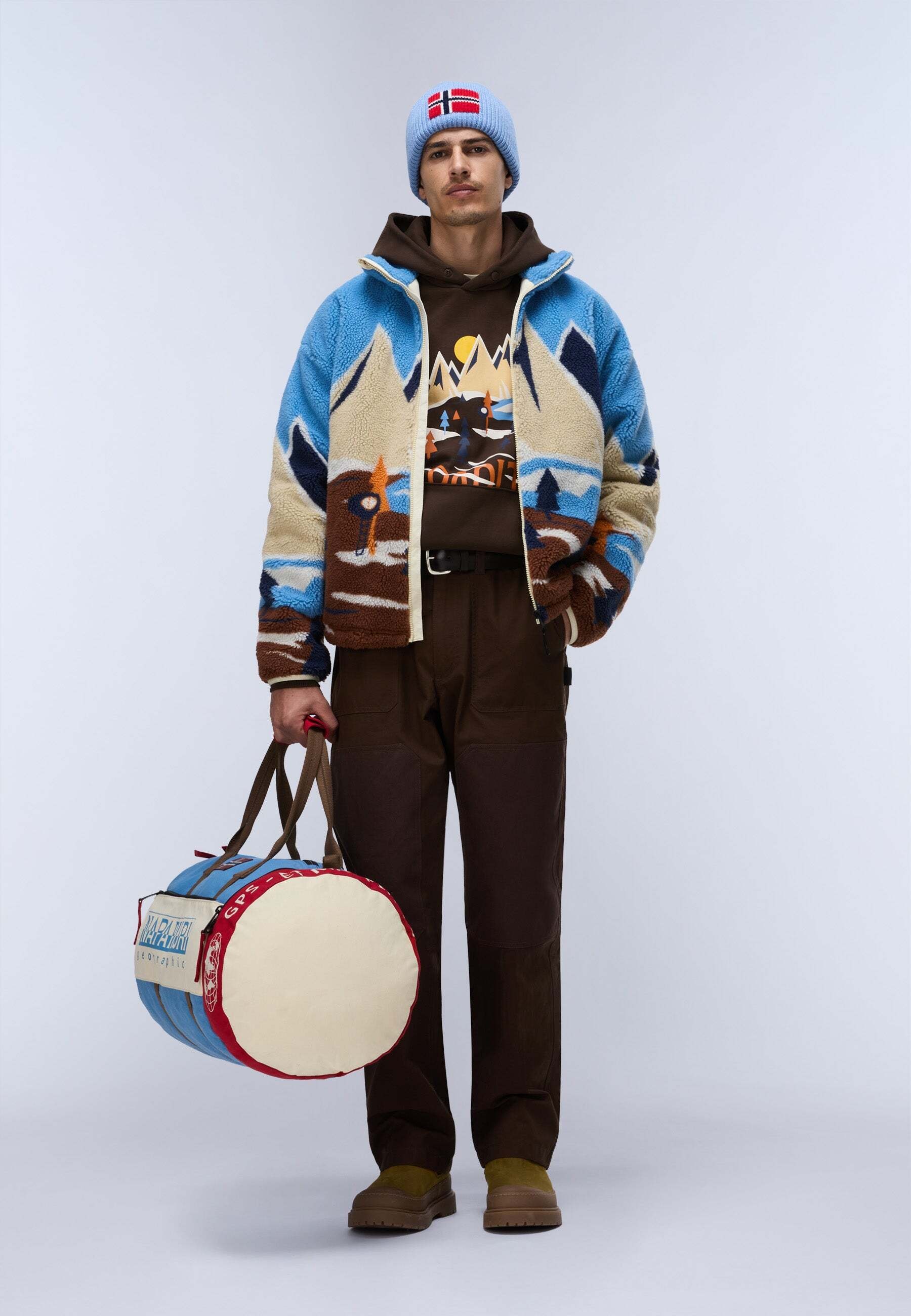 Napapijri Kapuzenpullover »Napapijri Kapuzenpullover B-SWEAT H«