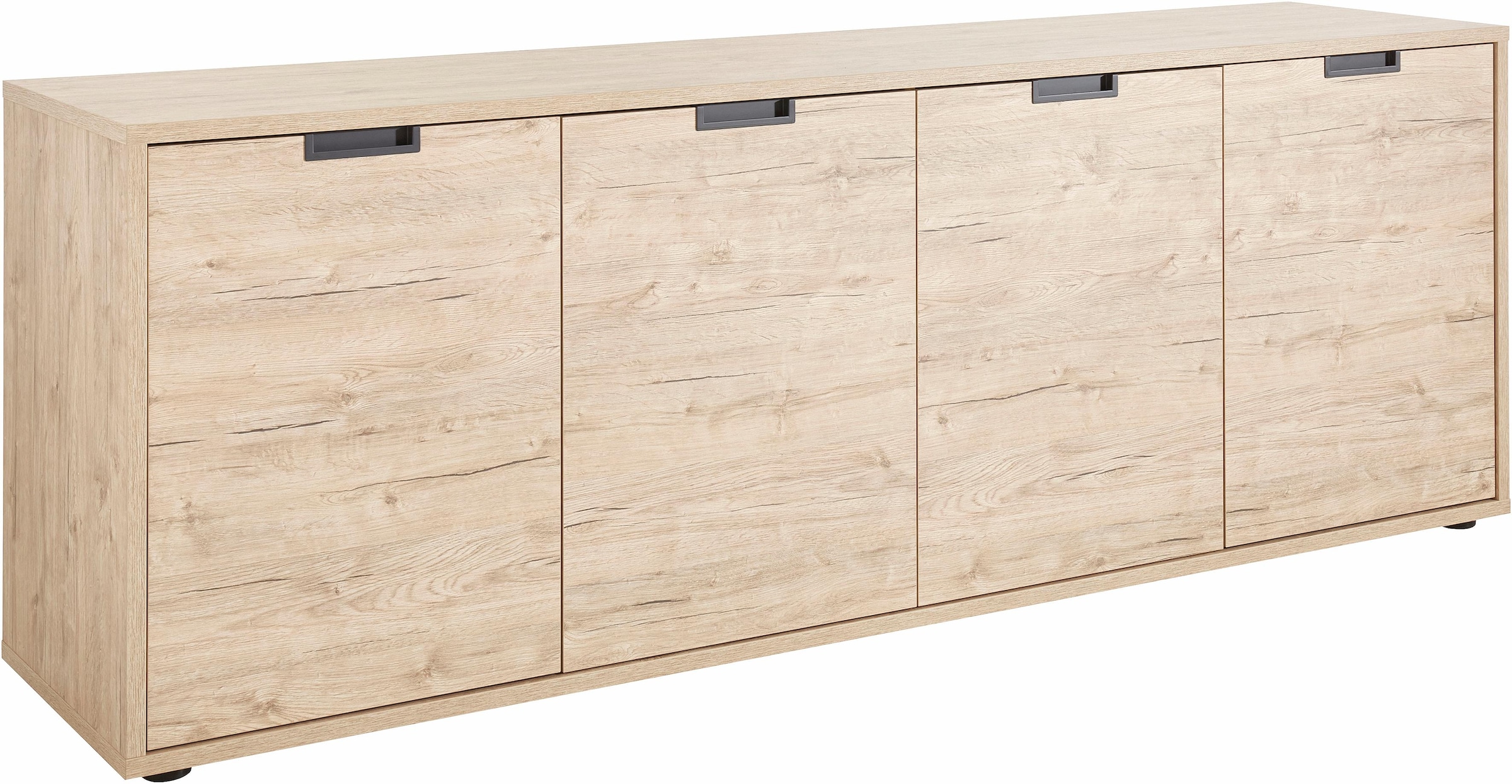 Home affaire Sideboard »Palma« Breite 206 cm