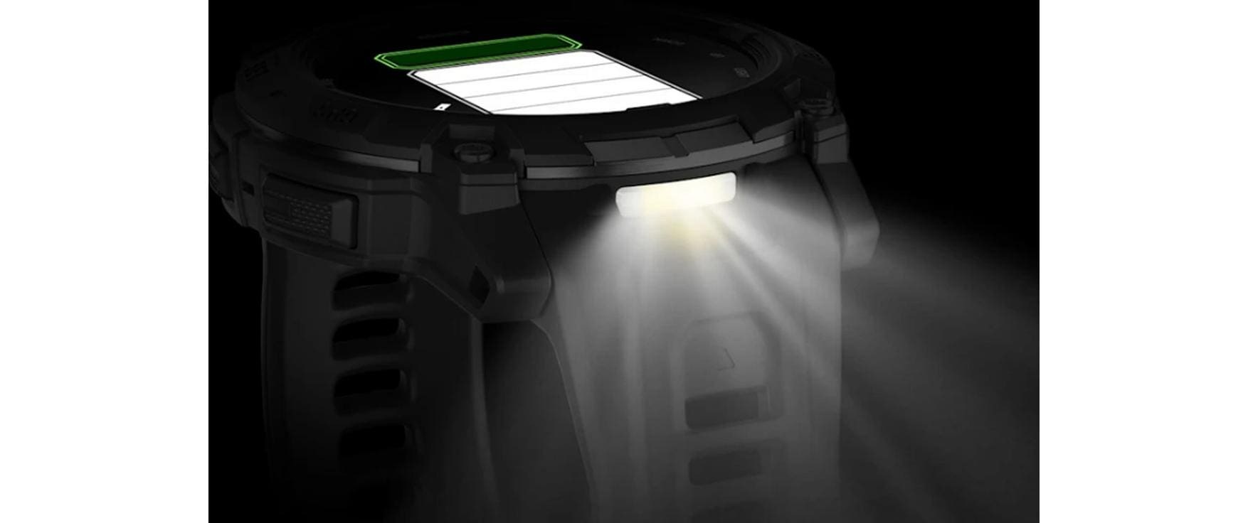 Garmin Smartwatch »3 Tactical AMOLED Edition«