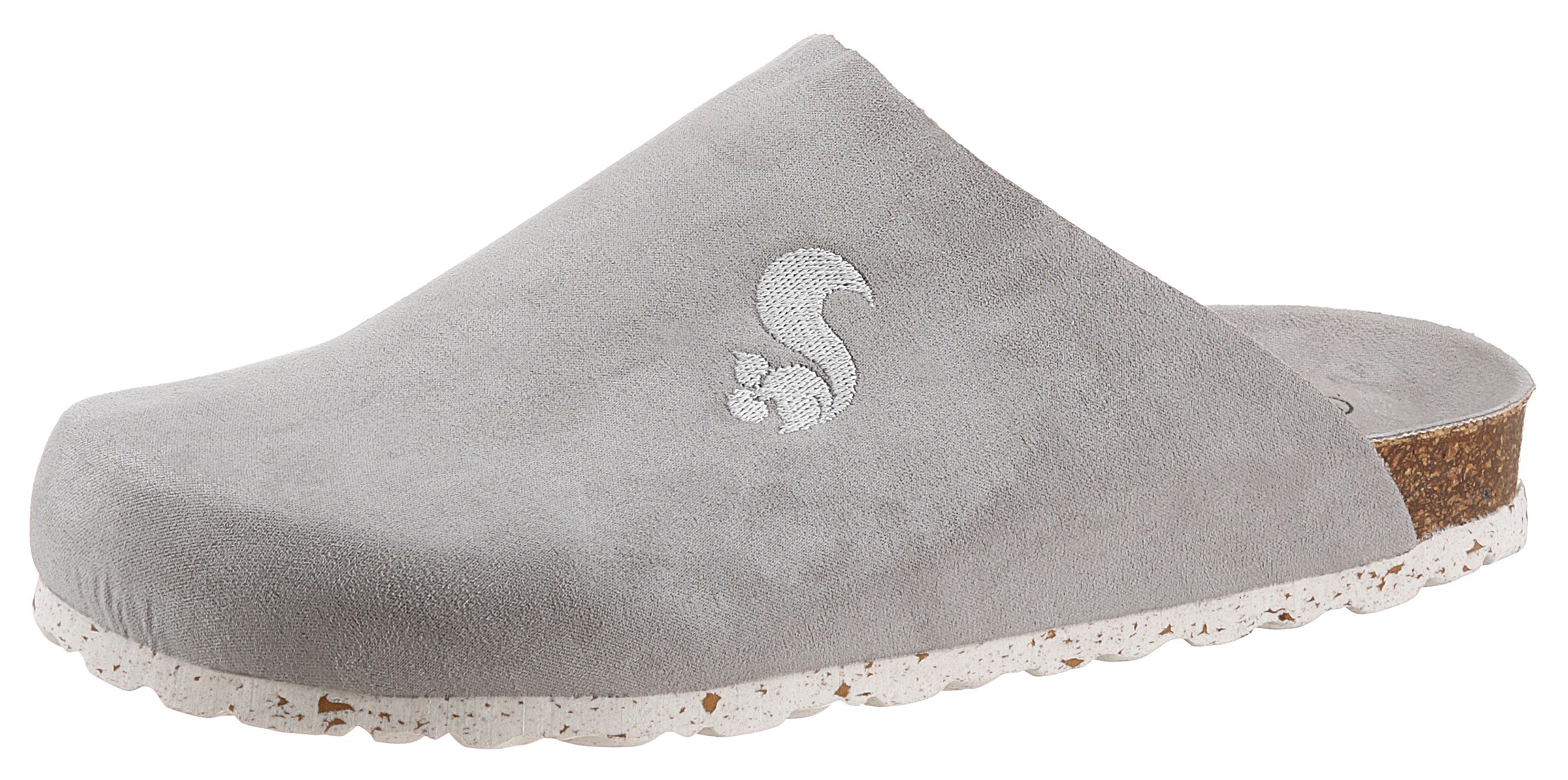 Image of thies Pantoffel »Bio«, zum Schlupfen, vegane Verarbeitung bei Ackermann Versand Schweiz