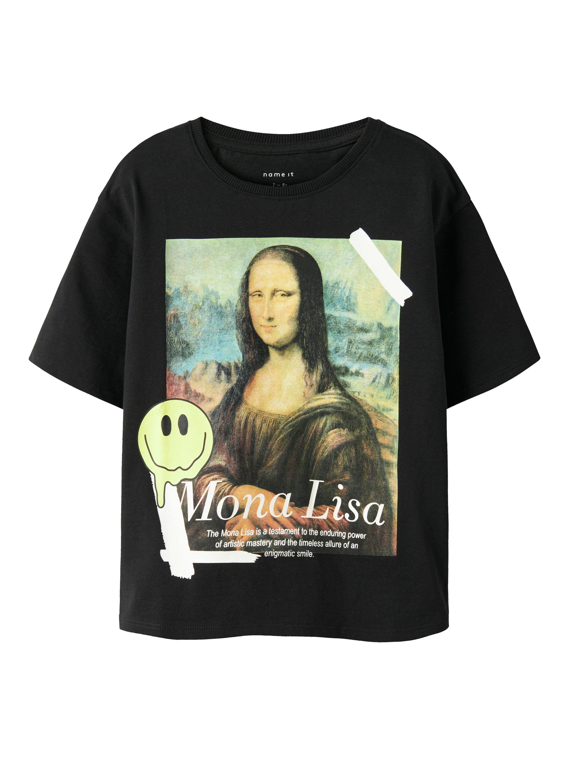 Name It T-Shirt »NKFDYKIRI APOH SS NREG TOP PARK« mit tollem Fotodruck