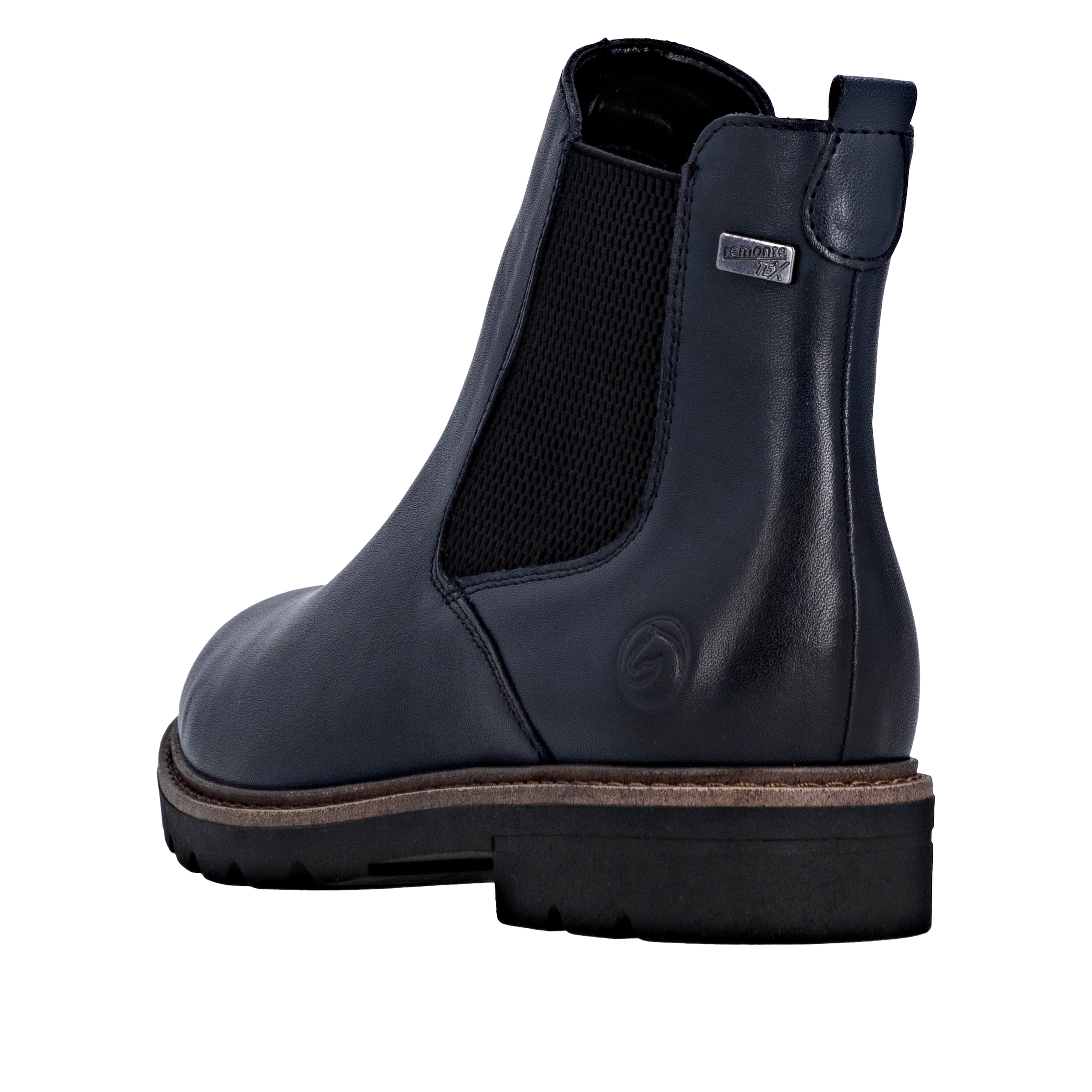 Remonte Chelseaboots  Winterstiefelette, Klassik-Boots mit wasserabweisender TEX-Membran
