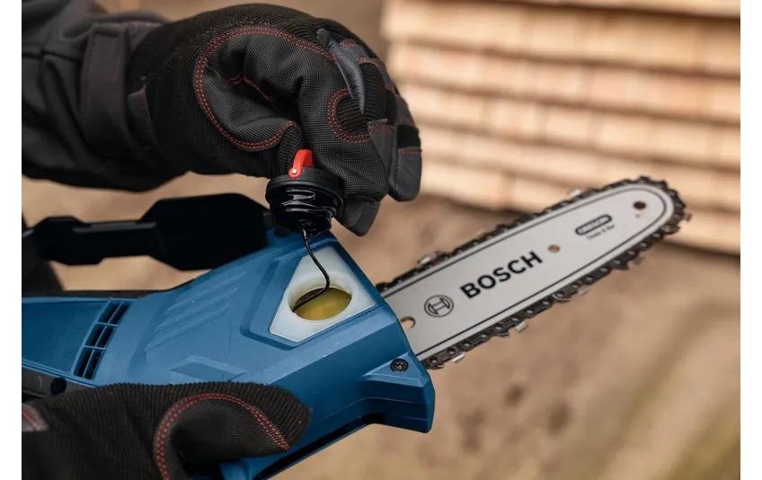 Bosch Professional Akku-Kettensäge »Mini »GKE 18V-20«« BxLxH: 28x51x11 cm,  ohne Akku, ohne Ladegerät