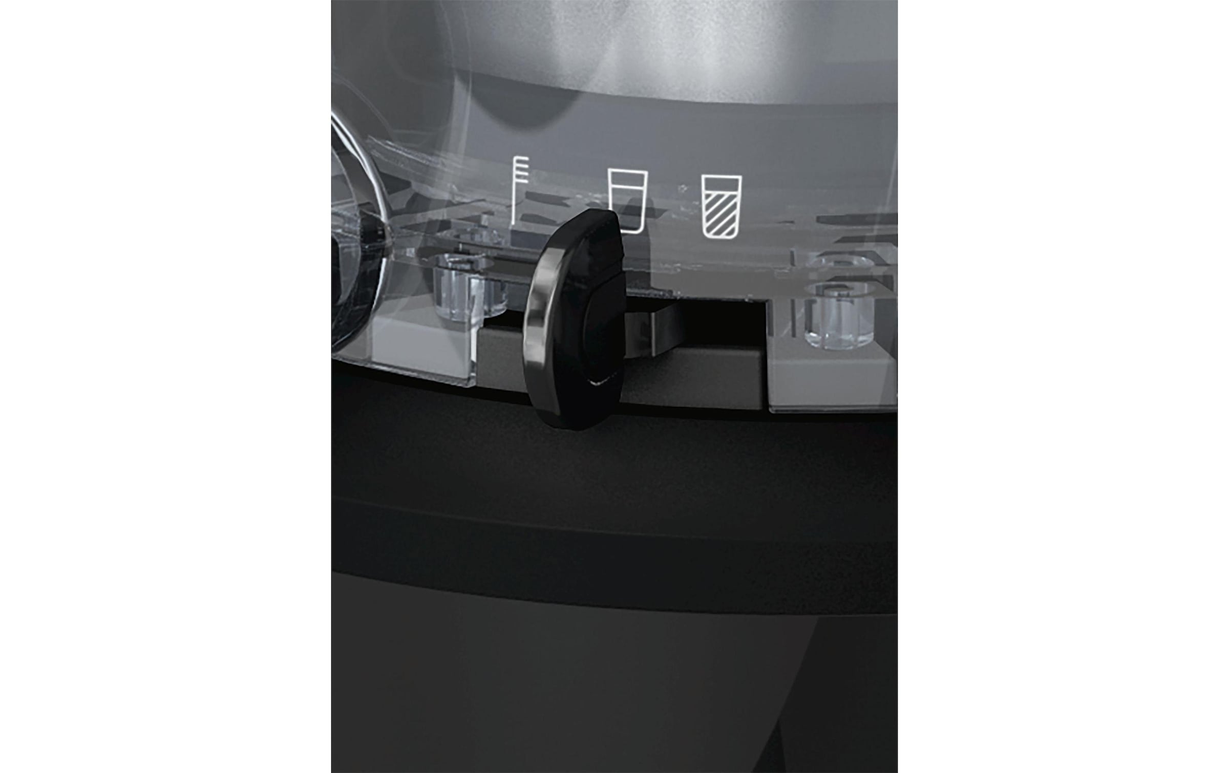 BOSCH Slow Juicer »Juicer MESM731M Schwarz«, 150 W