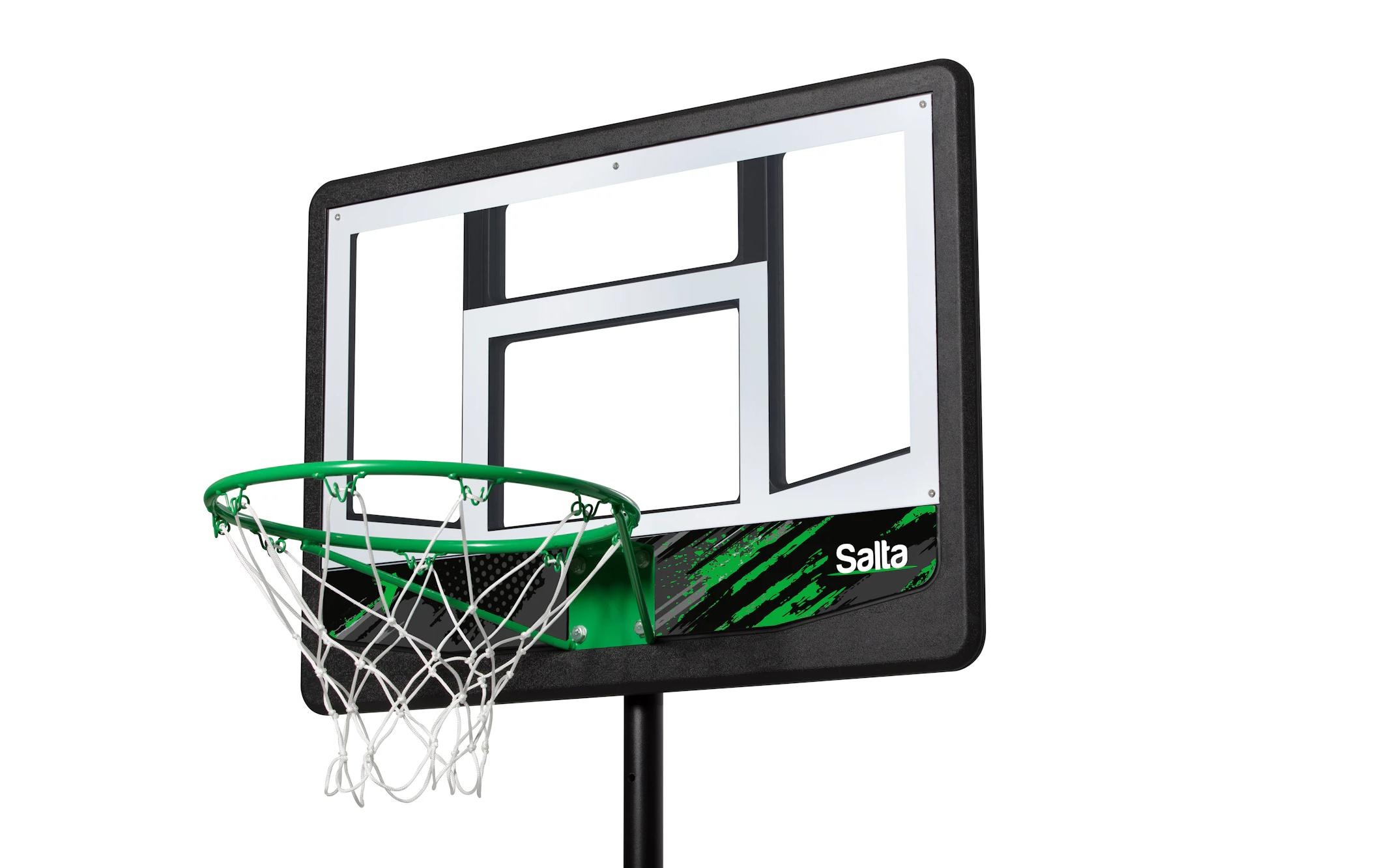 Salta Pied de basket-ball »Salta Dribble 83 x 254 x 130 cm«