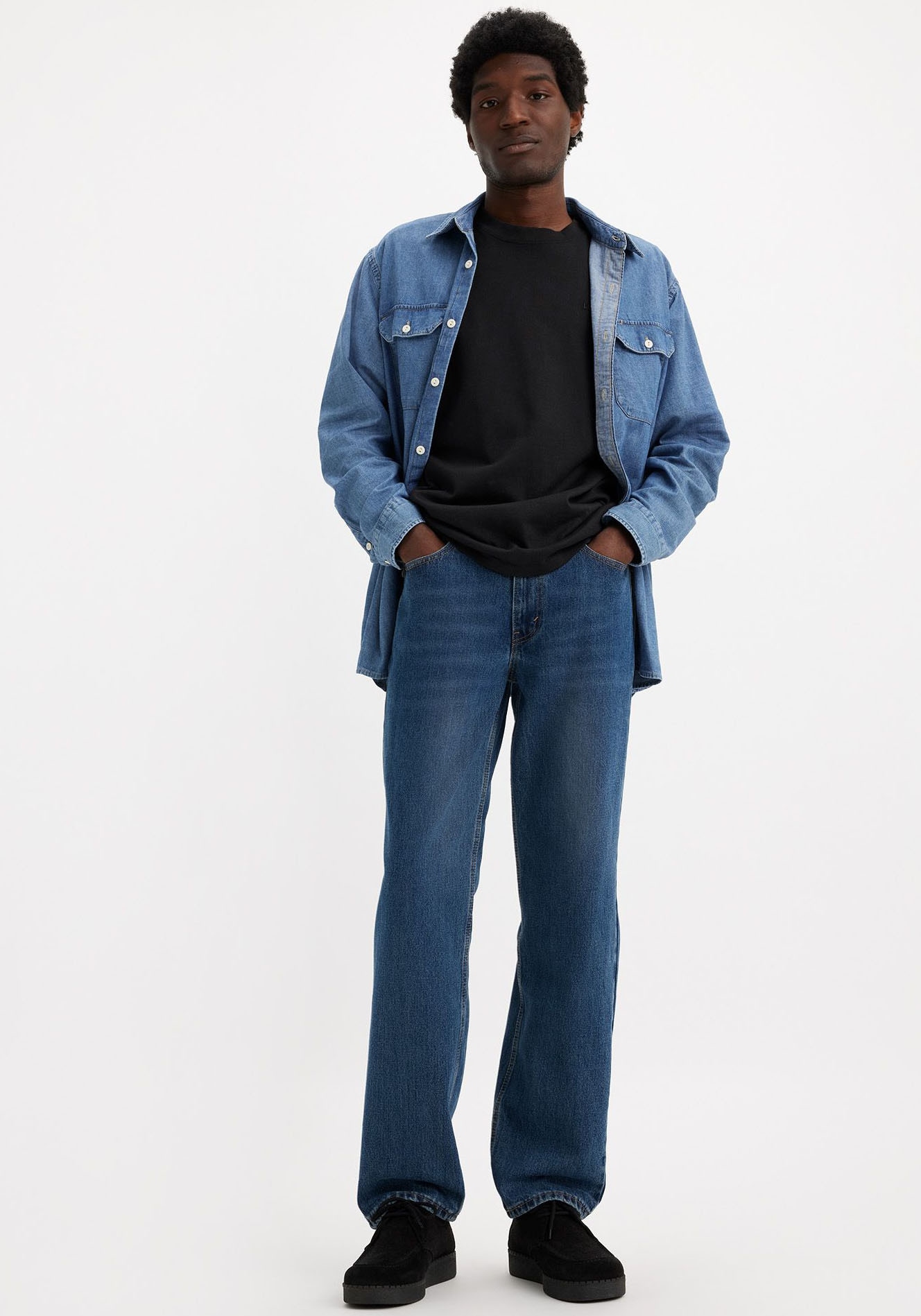 Levi's® Jeans droit »505« REGULAR