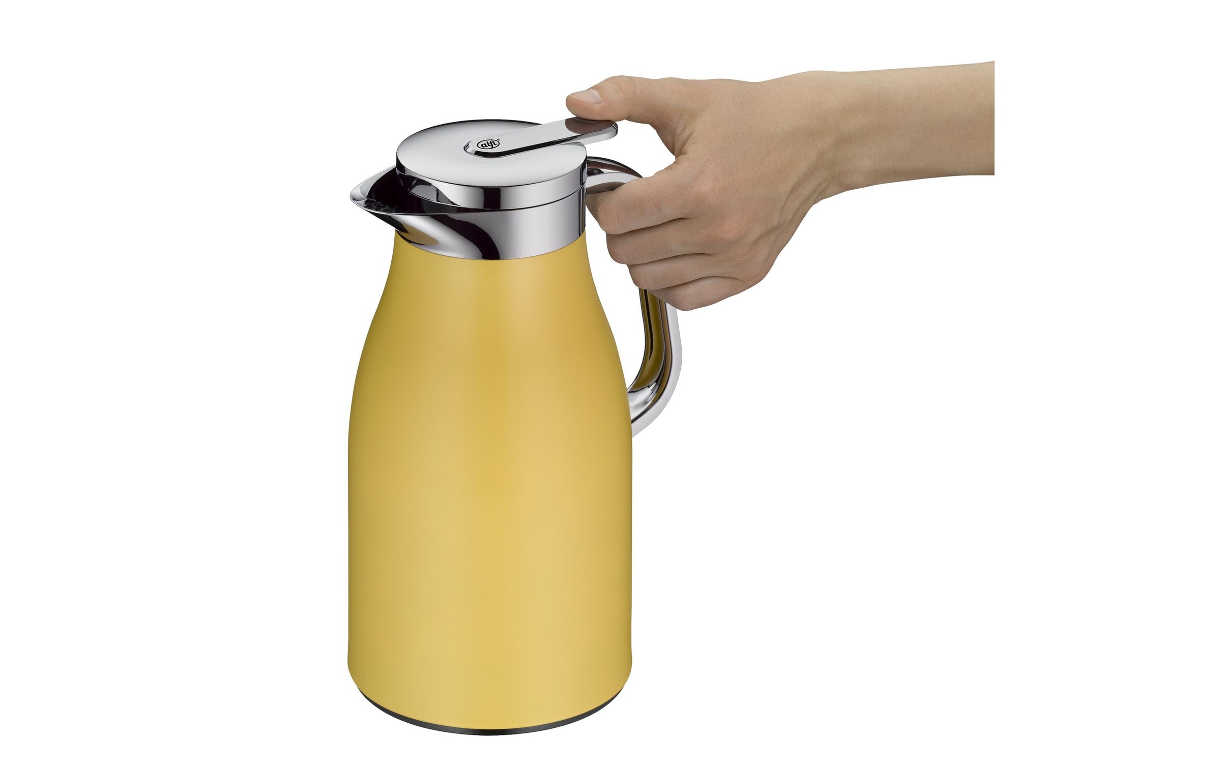 Alfi Isolierkanne »Skyline 1000 ml«, 1 l