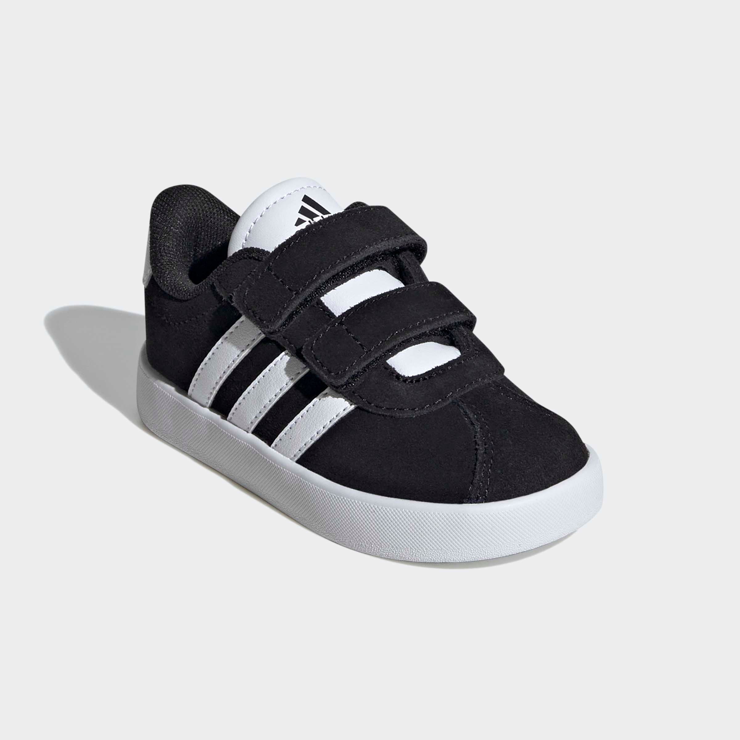 adidas Sportswear Sneakers »VL COURT 3.0«  für Kinder, inspiriert vom Design des adidas samba