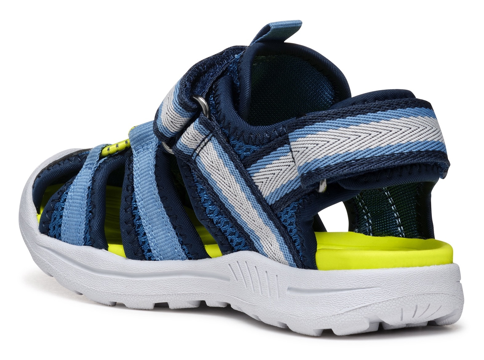 Geox Sandale »J VANIETT BOY«  , Trekking Schuh, Klettschuh für Outdooraktivitäten