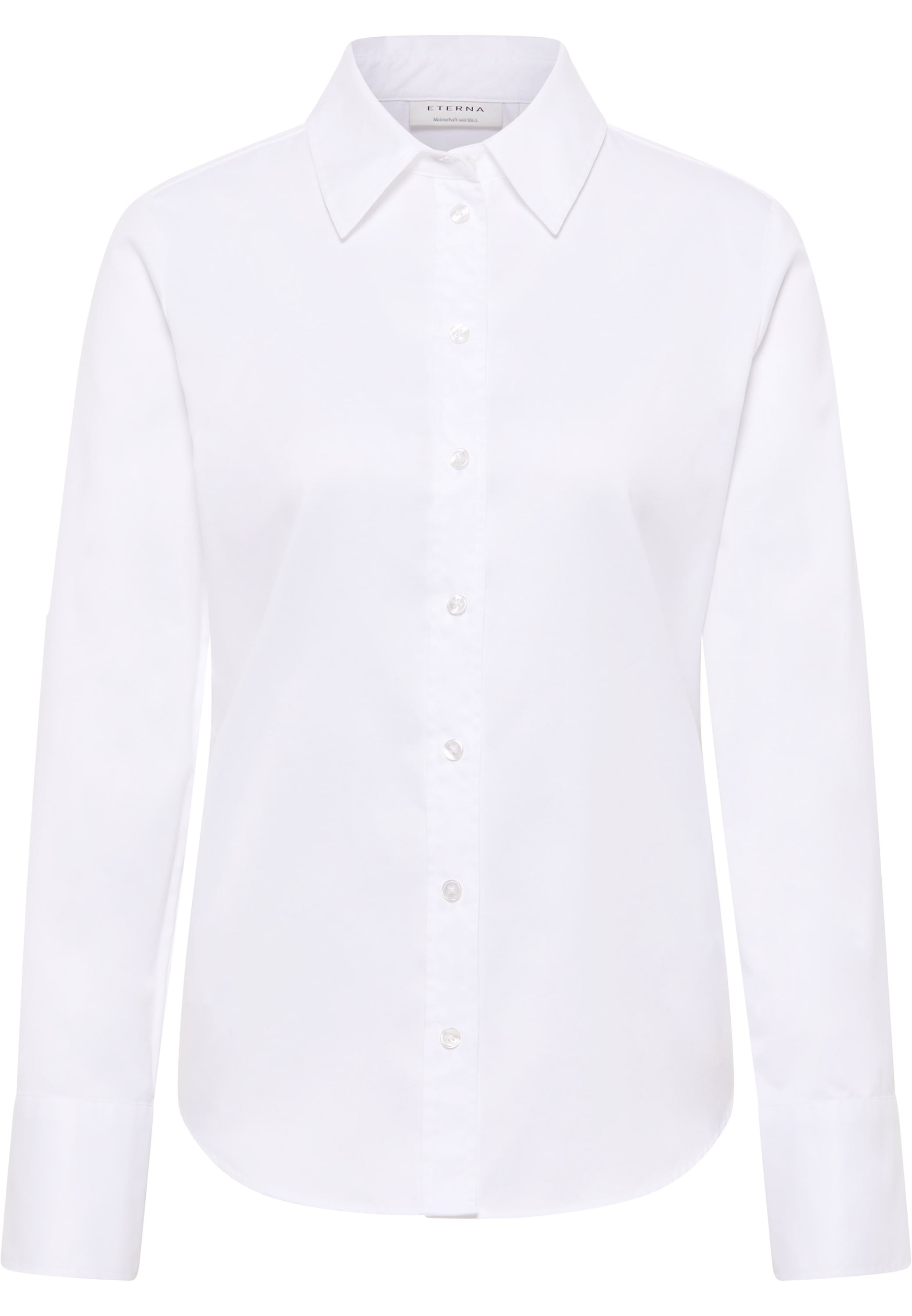 Eterna Blouse chemise »REGULAR FIT«