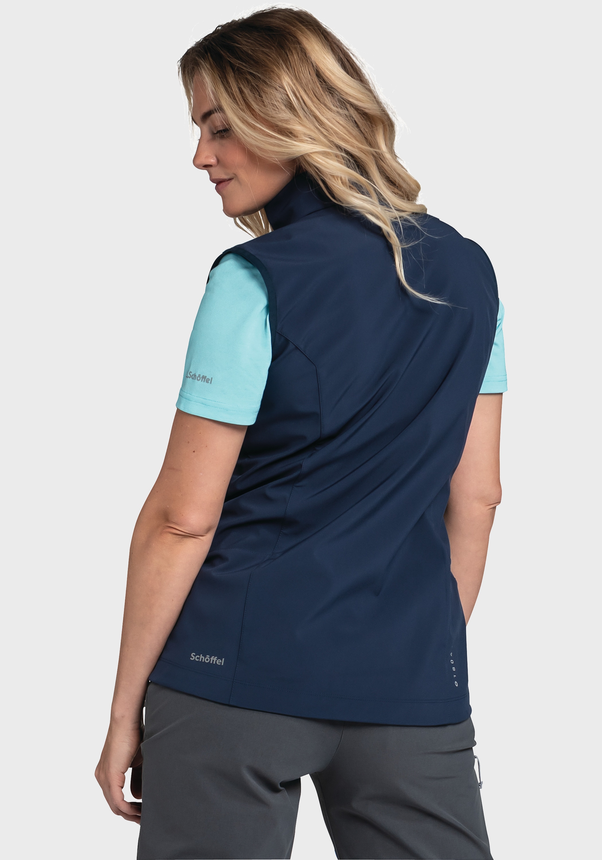 Schöffel Funktionsweste »Softshell Vest Tonion L«