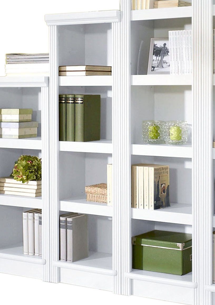 Image of Home affaire Standregal »Soeren Stege«, aus massiver Kiefer, Masse (B/T/H): 40/29/126 cm bei Ackermann Versand Schweiz