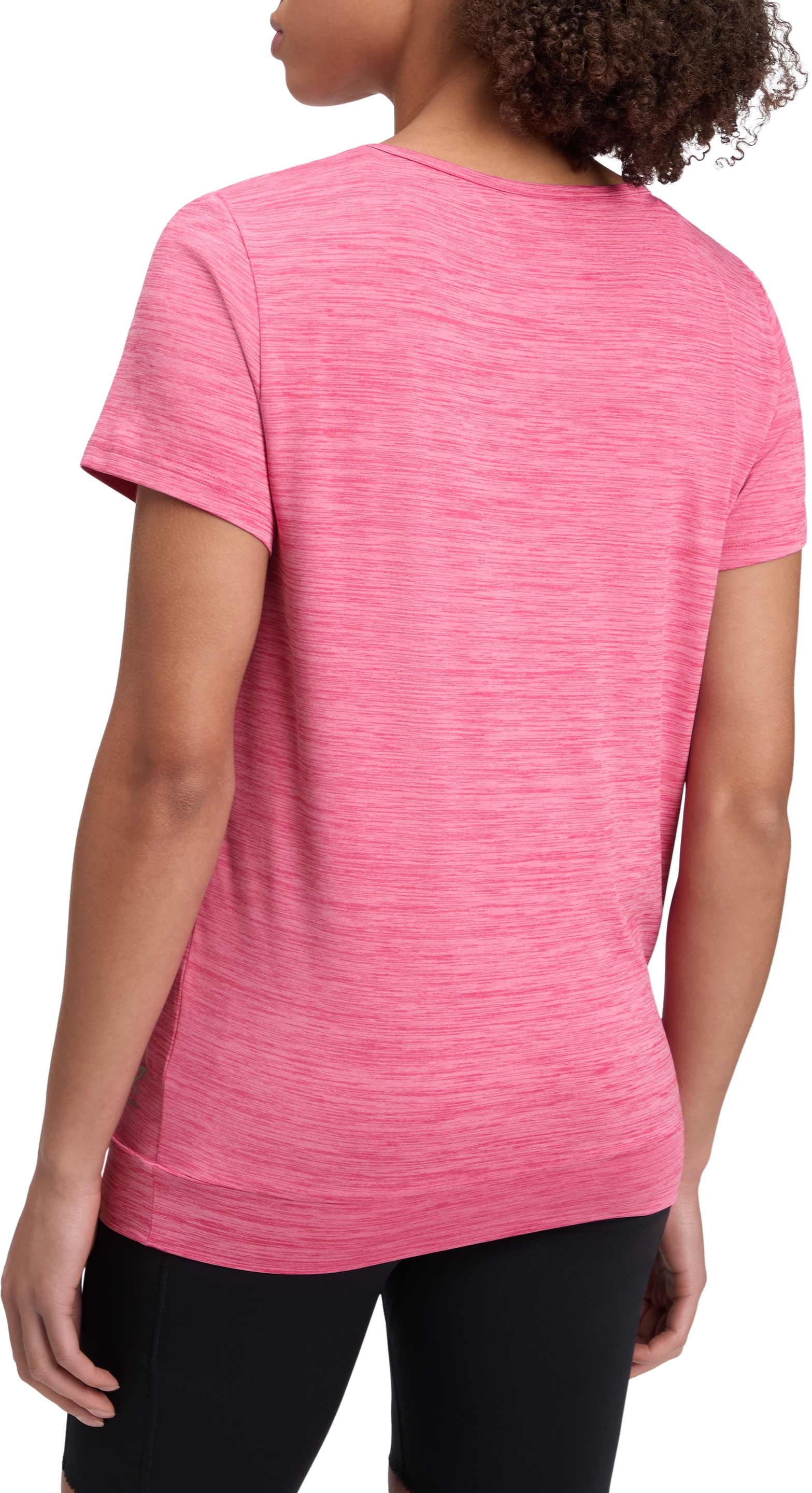 Energetics T-shirt »Da.-T-Shirt Jewel SS W« avec col rond, manches courtes, en jersey, coupe normale