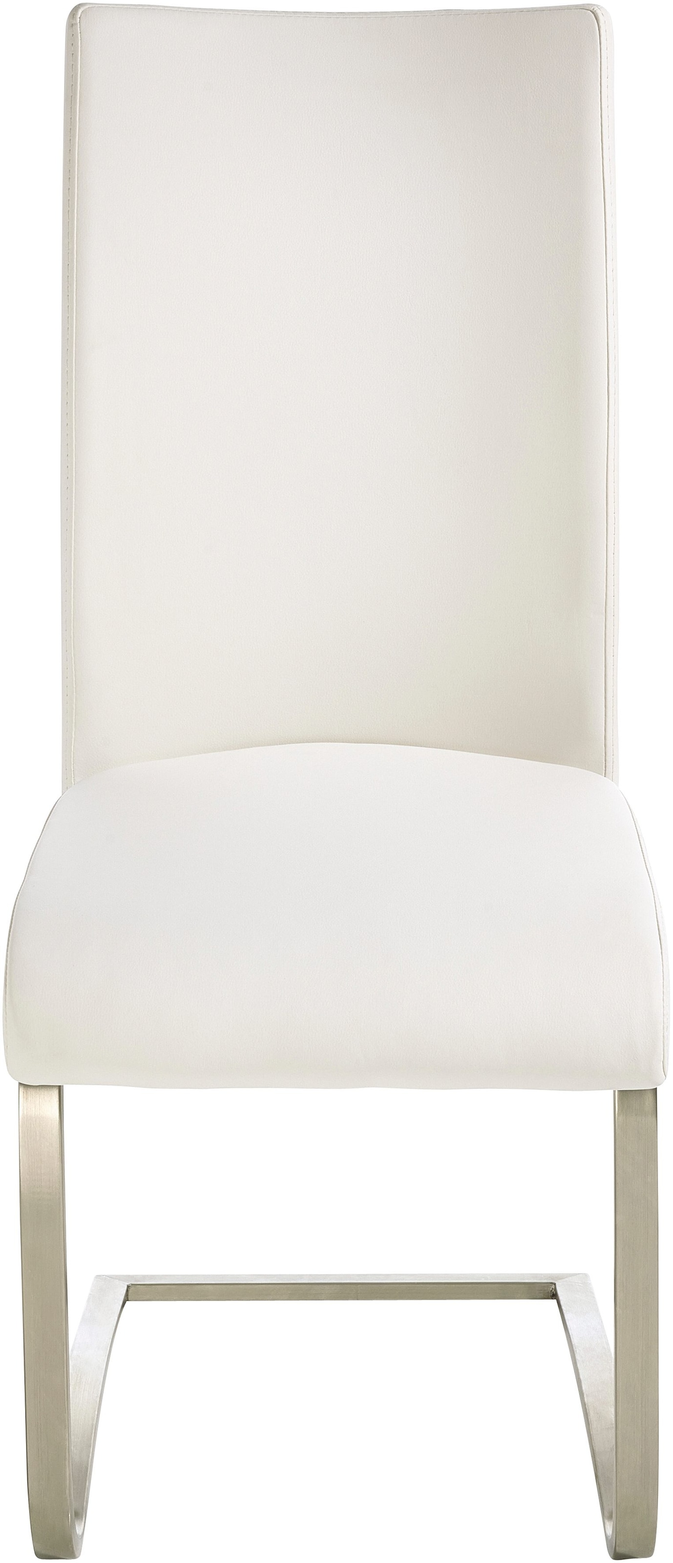 MCA furniture Freischwinger »Arco«, (Set), 4 St., Kunstleder, 2er-, 4er-, 6er-Set, Stuhl belastbar bis 130 Kg