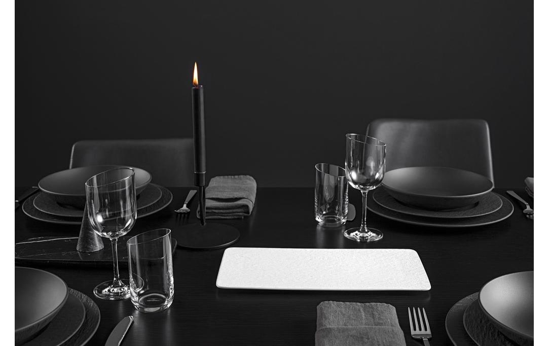 Villeroy & Boch Servierteller »Manufacture Rock Rechteckig«