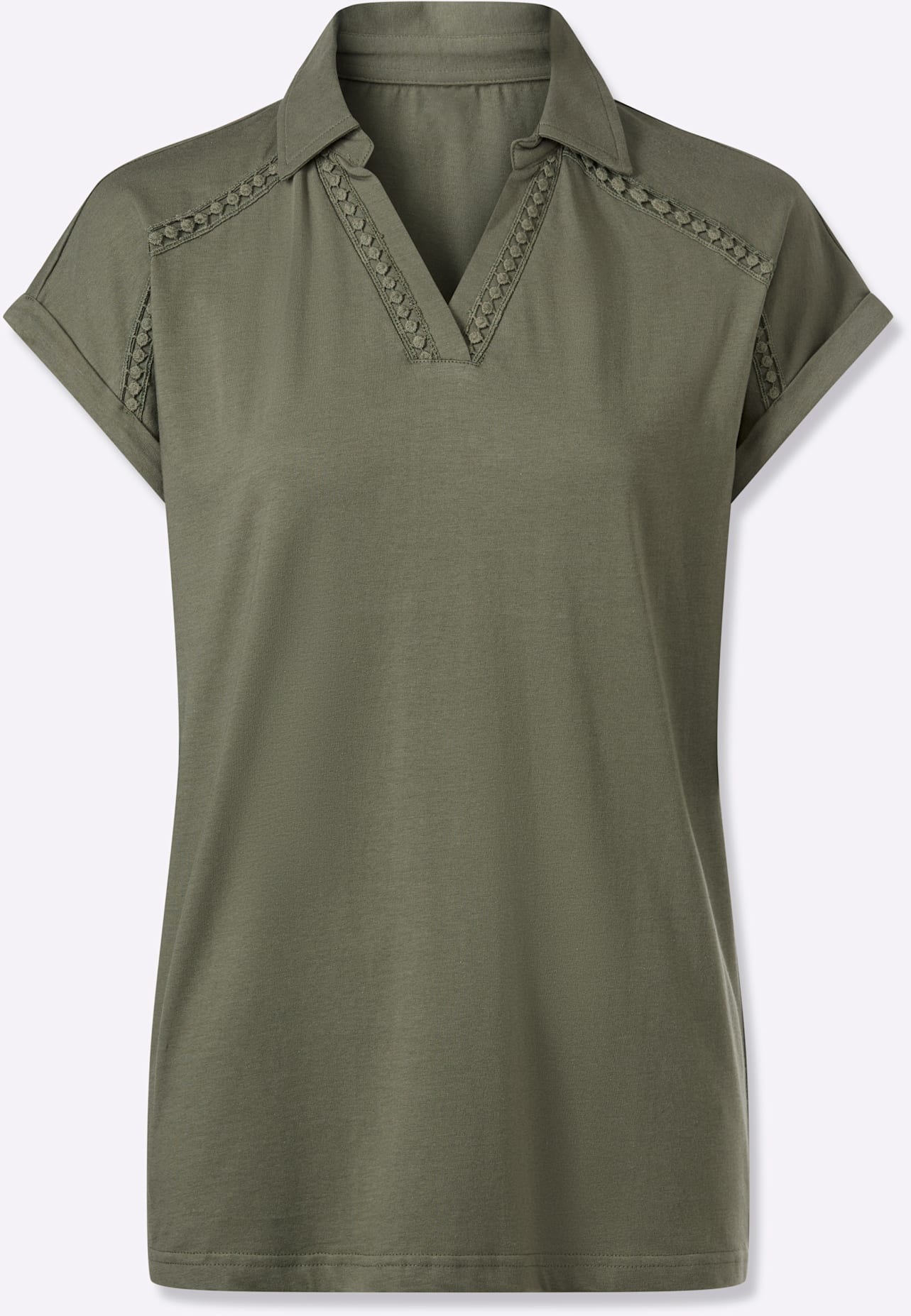 Classic Basics T-shirt à manches courtes »Shirt« 1 pièces