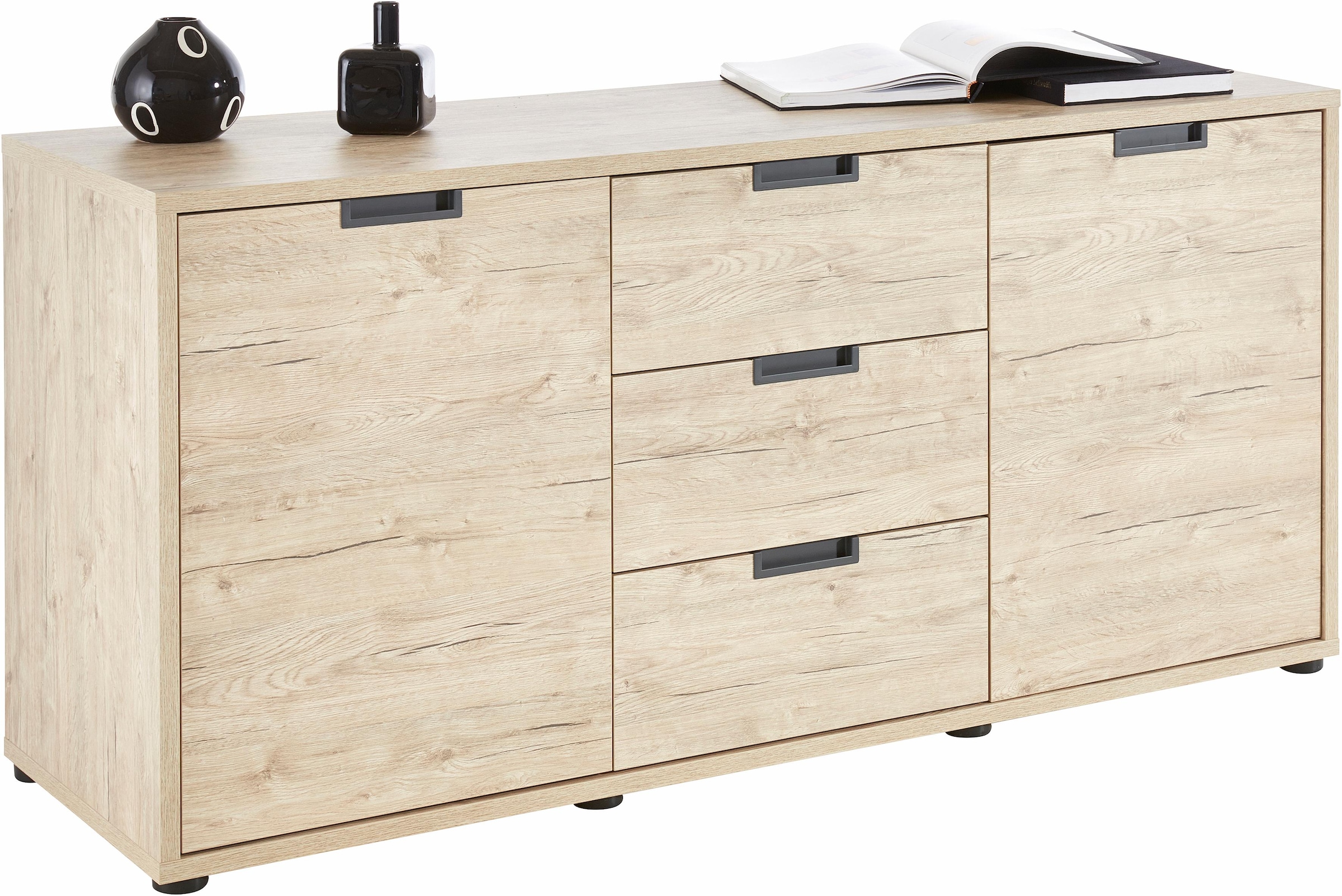 Home affaire Sideboard »Palma« Breite 156 cm