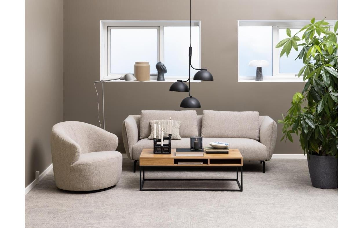 AC Design Loungesessel »Westport 80 x 80 x 76.5 cm«