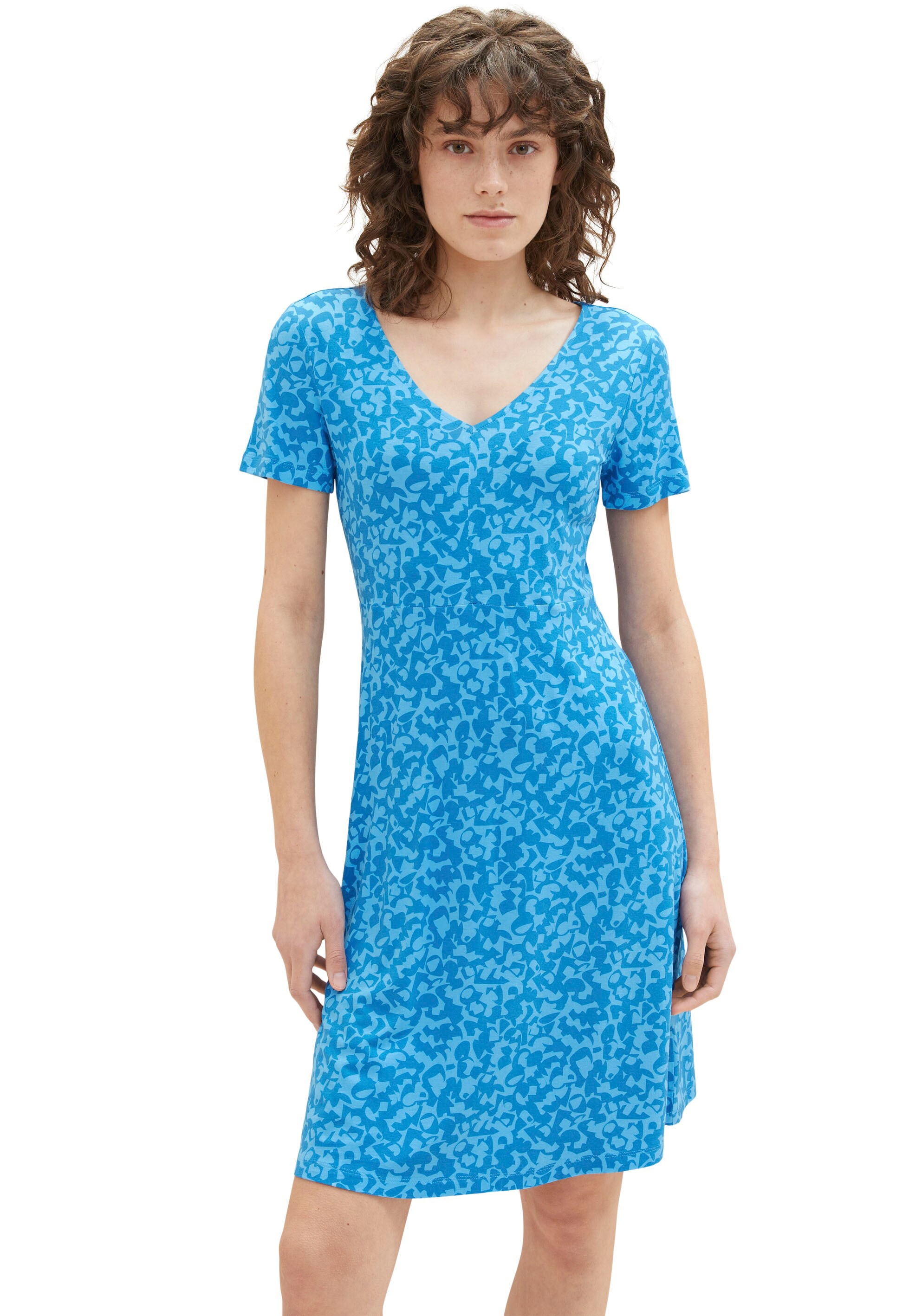 TOM TAILOR Jerseykleid