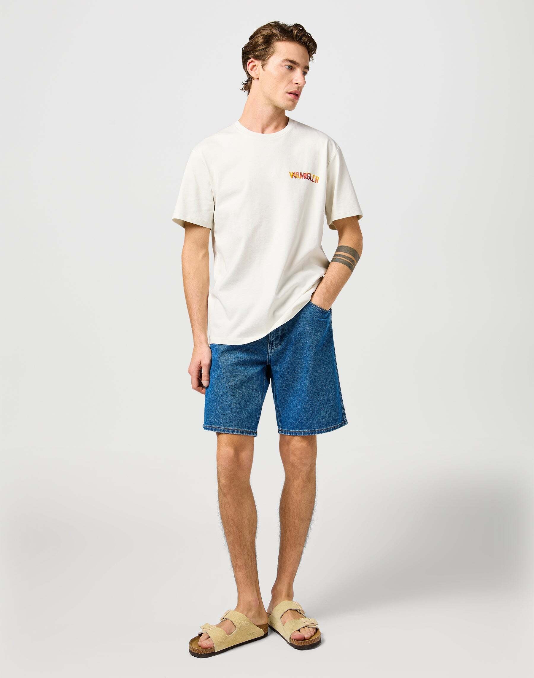 Wrangler T-Shirt »Wrangler T-Shirt Big Graphic Tee«