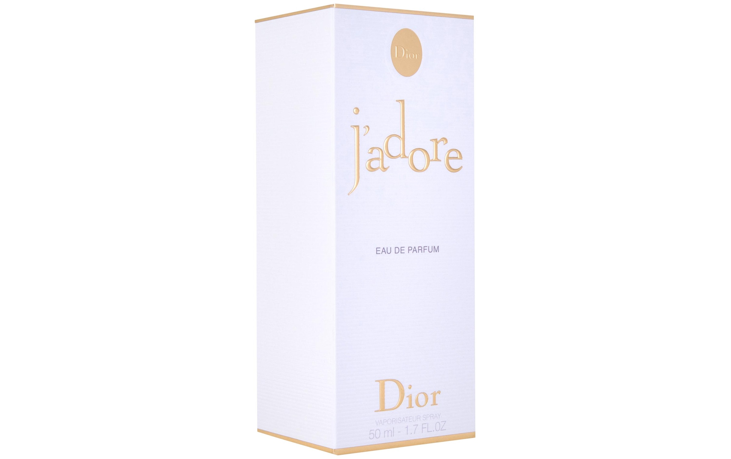 Dior Eau de Parfum »J'adore 50 ml«