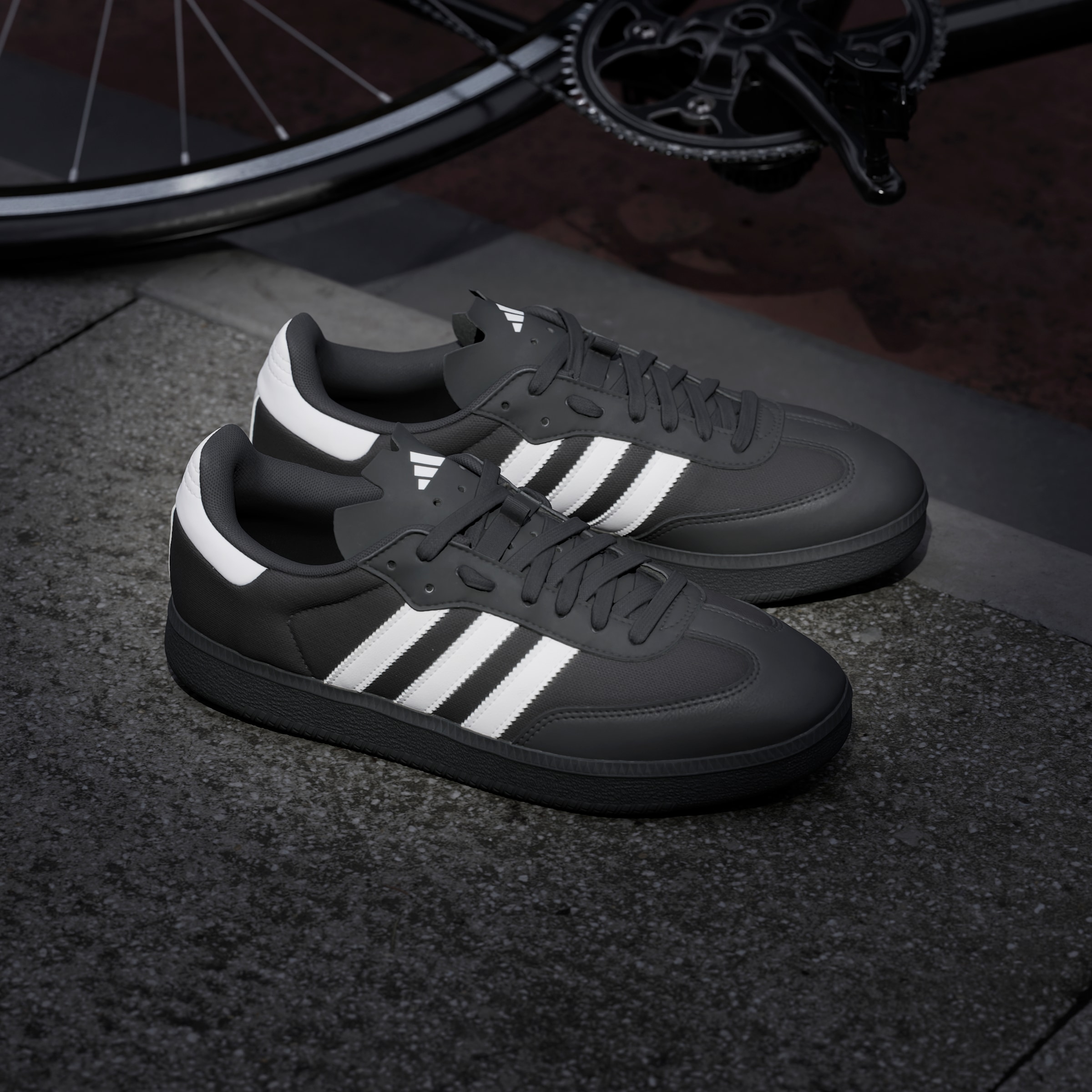 adidas Performance Sneaker »THE CYCLING VELOSAMBA MADE WITH NATURE«