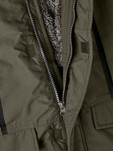 Name It Parka »NKMMILLER PARKA JACKET1 NOOS«, mit Kapuze