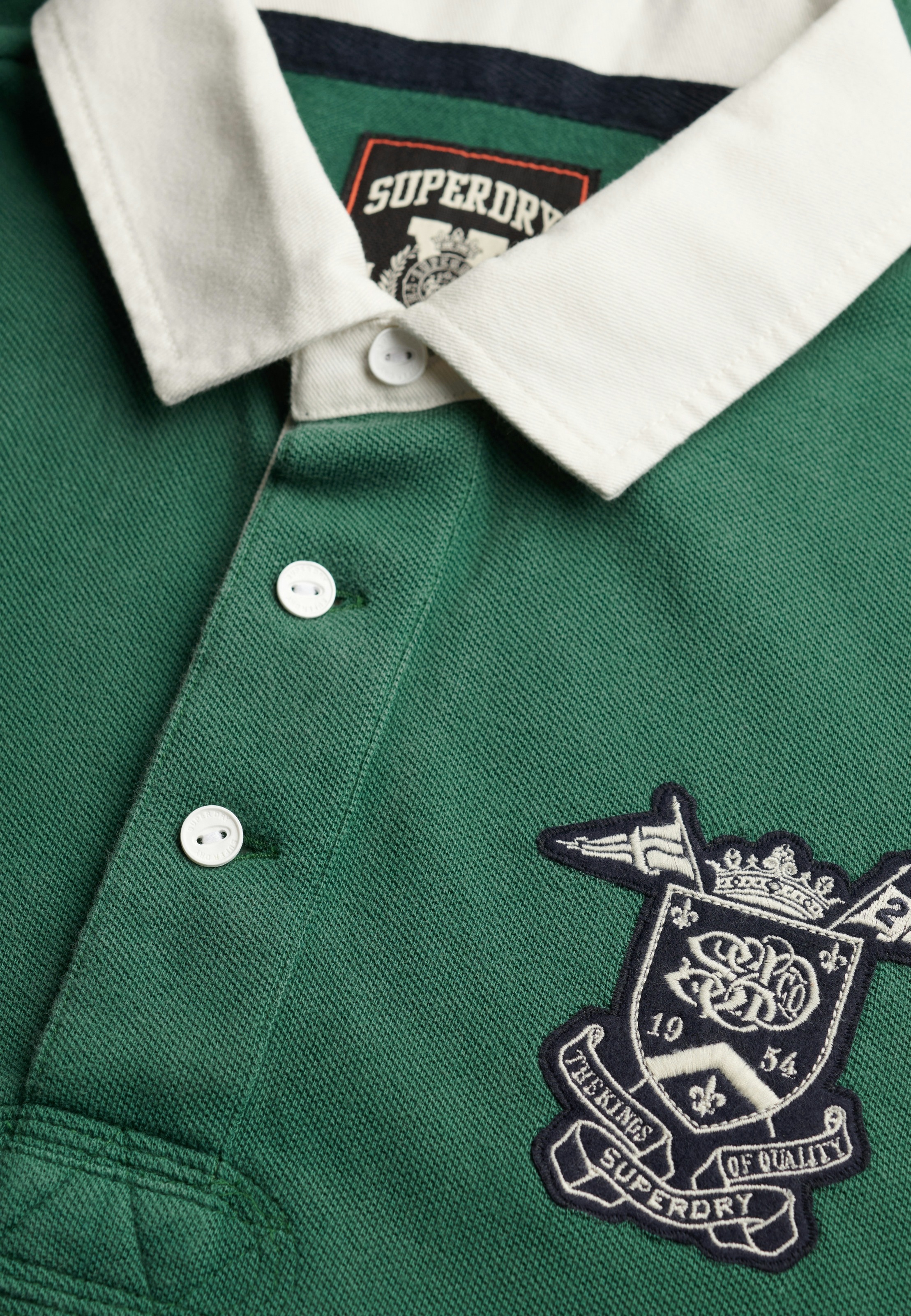Superdry Polo »VINTAGE PIQUE RUGBY POLO«