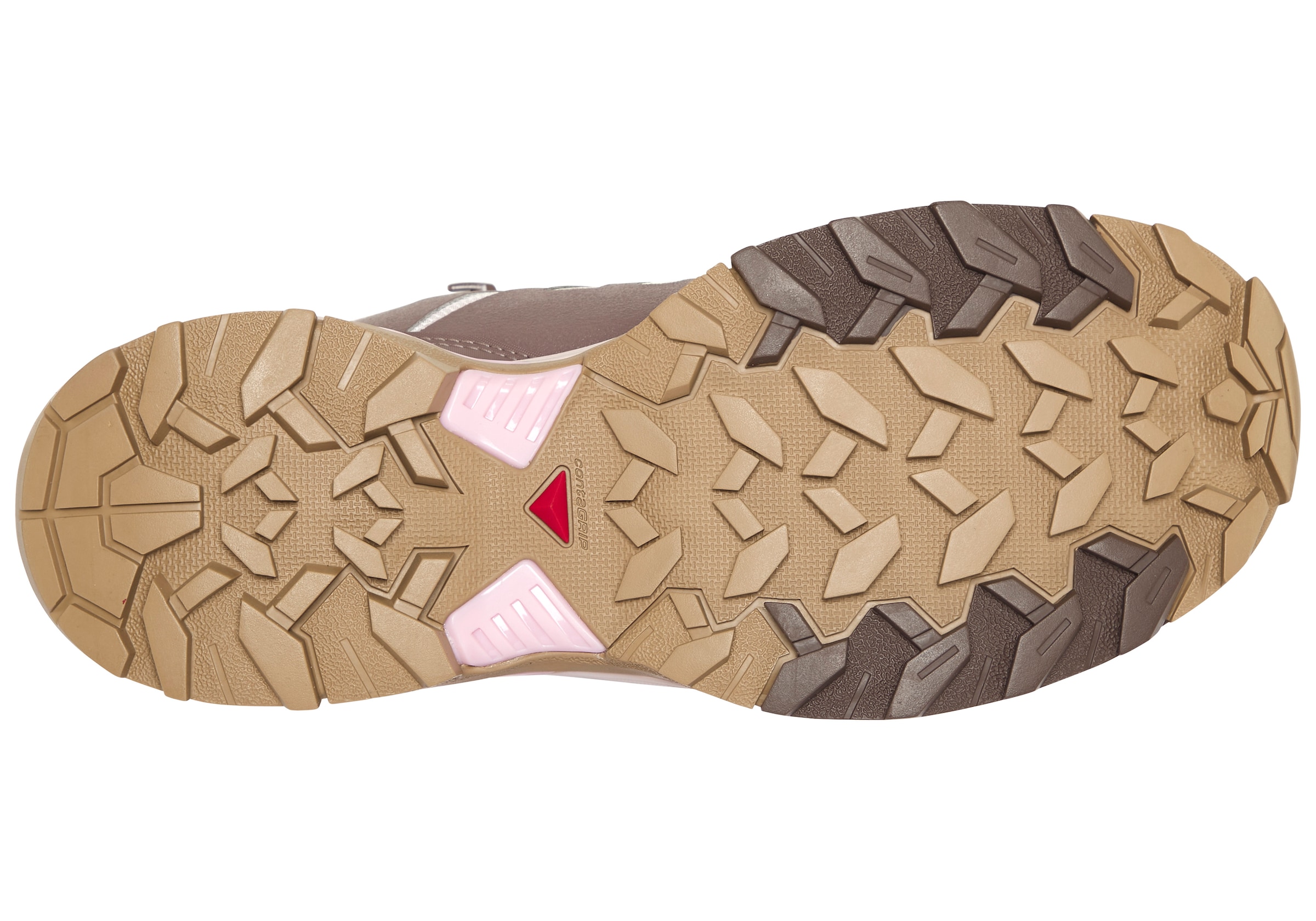 Salomon Chaussure d'extérieur »X ULTRA 360 EDGE MID GORE-TEX W«  wasserdicht