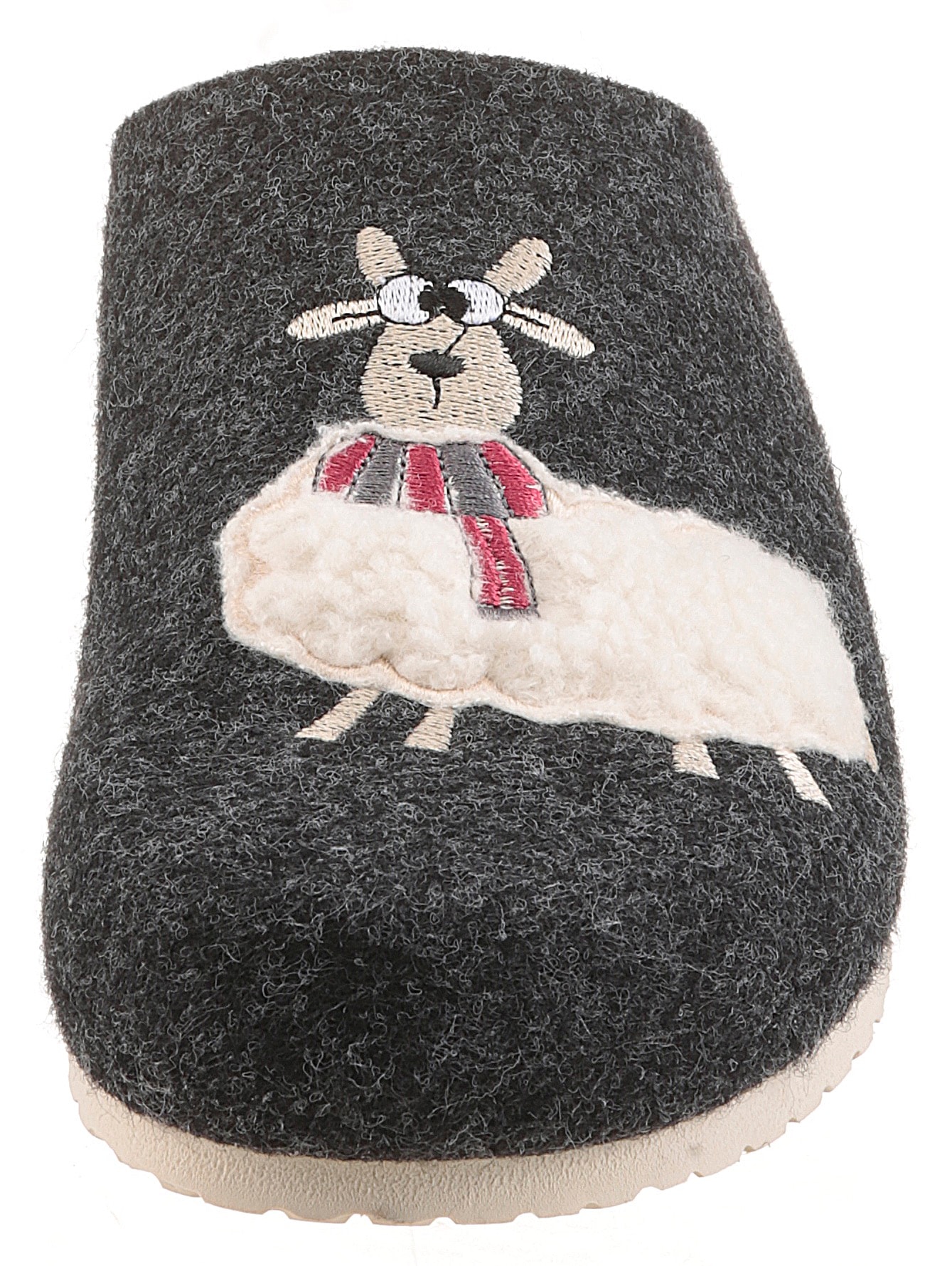 Aniston SHOES Sabot  chausson, pantoufle, chausson d’intérieur