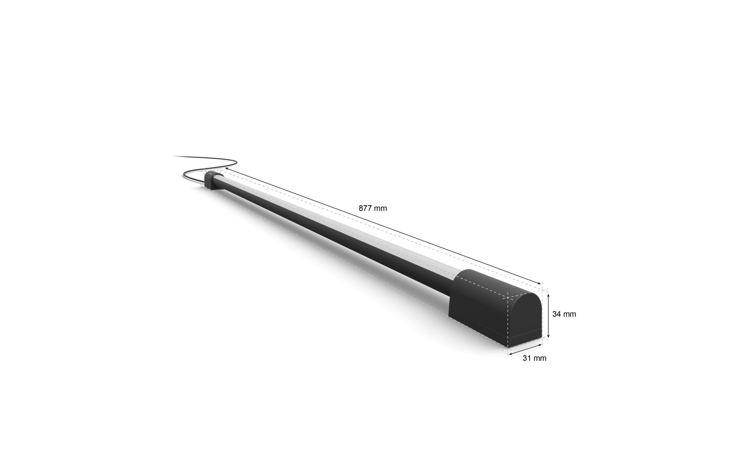 Philips Hue Deckenleuchte »Gradient Light Tube«