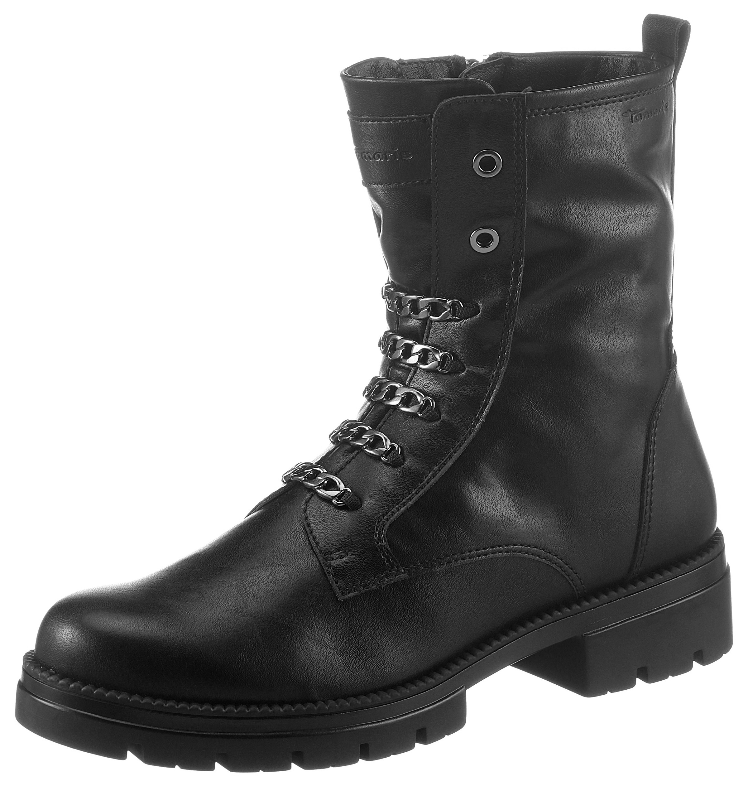 Image of Tamaris Schnürstiefelette, mit TOUCH-It Dämpfung bei Ackermann Versand Schweiz