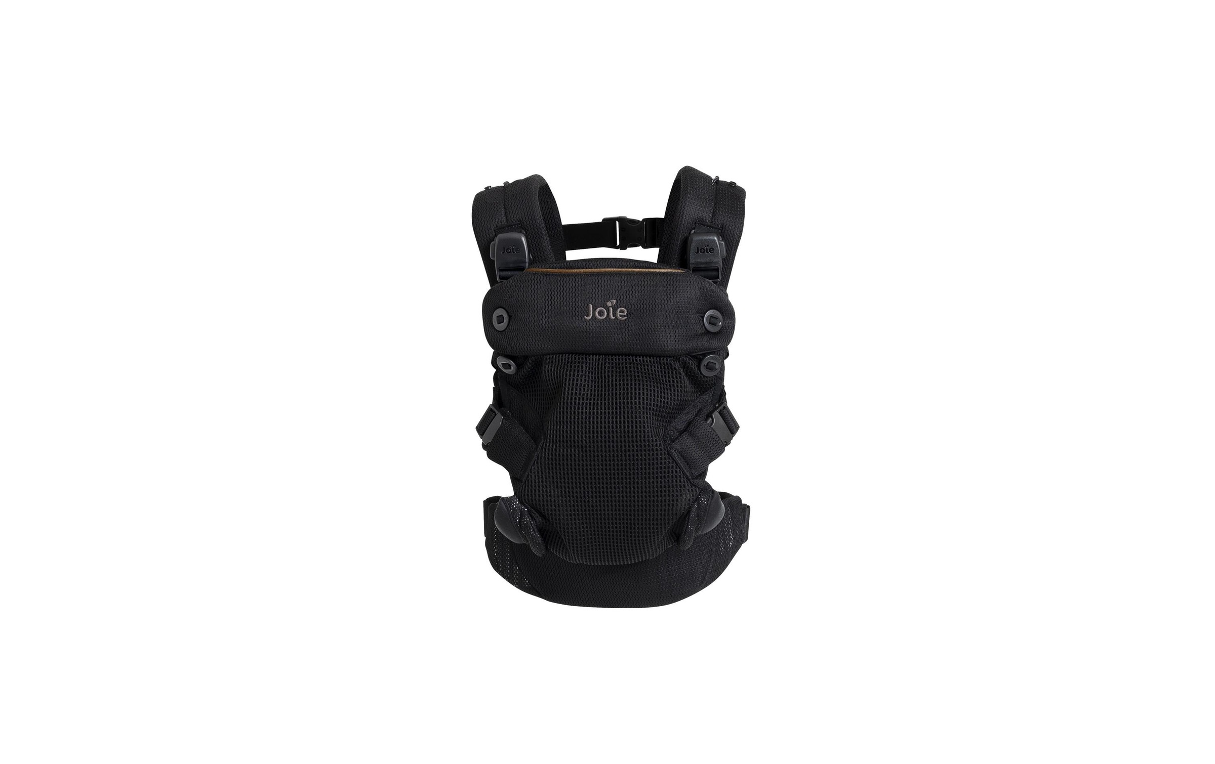 Joie Porte-bébé »Savvy air« bis 15 kilos Ergonomische Babytrage mit atmungsaktivem Mesh und Magnetverschlüssen