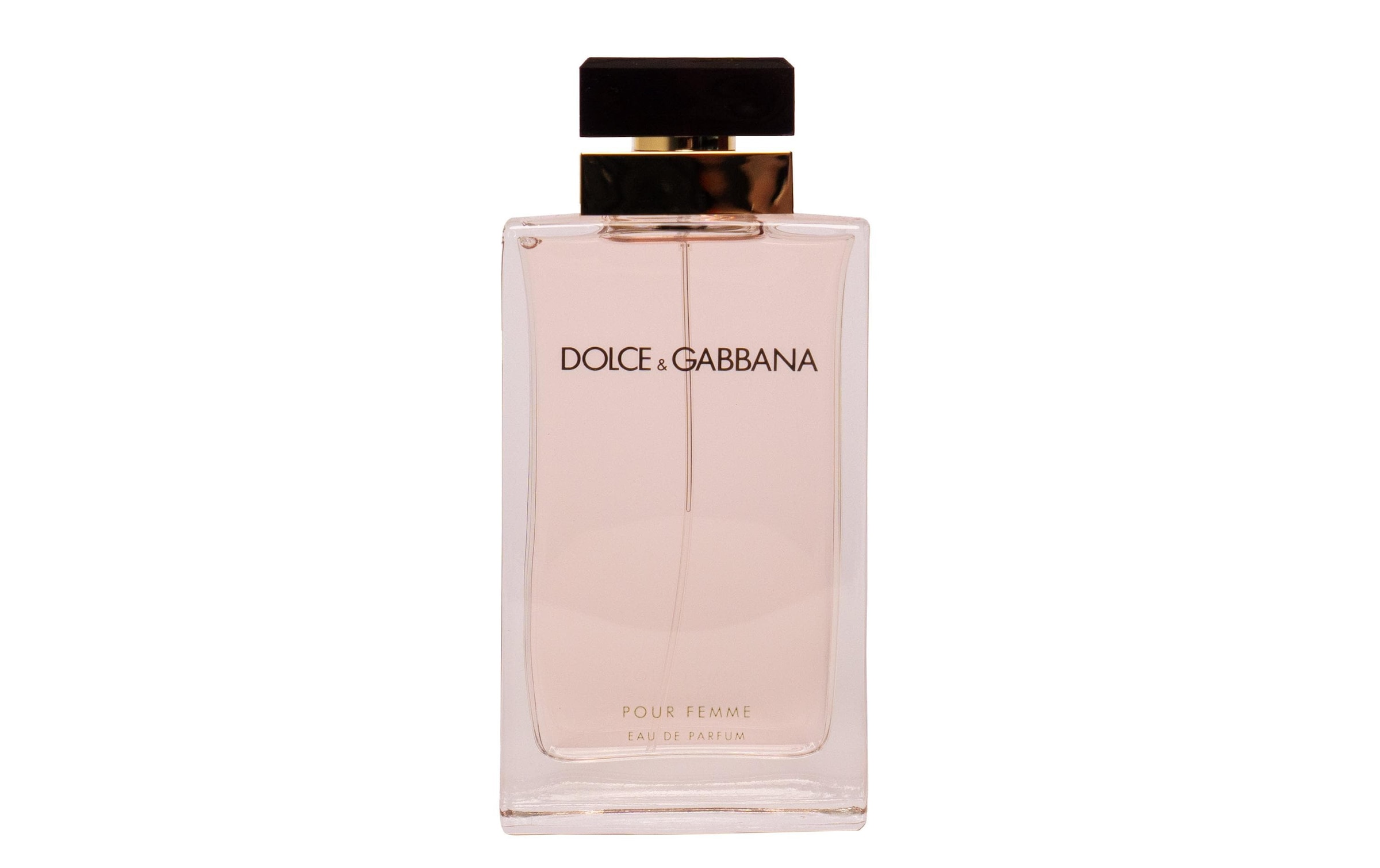 DOLCE & GABBANA Eau de Parfum »Pour Femme 100 ml«