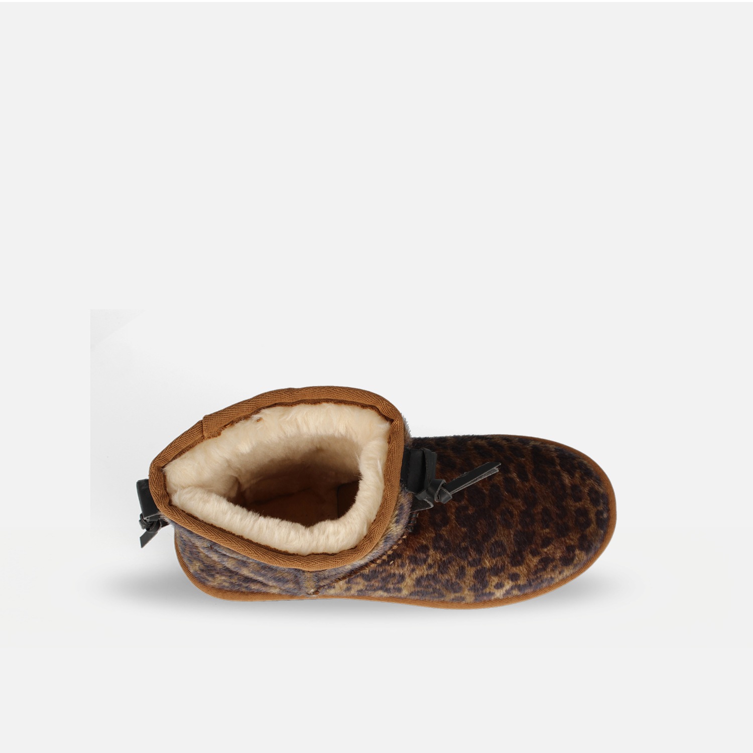 O'Neill Bottines à enfiler »BESIANA WOMEN MID«  gefütterte Winterschuhe, Winterboots, Snowboots, Schlupfstiefel