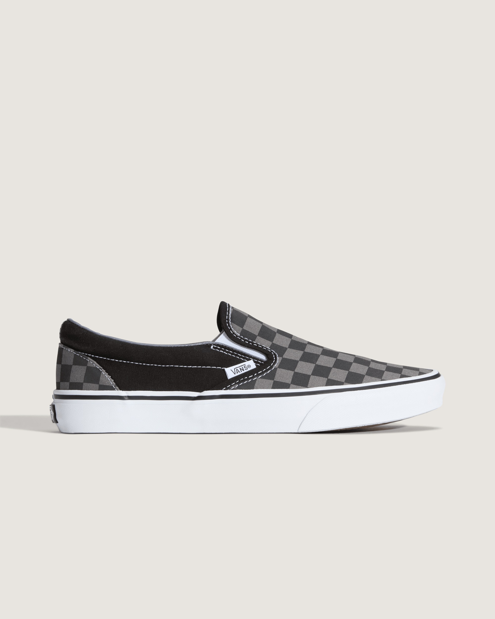 Vans Baskets slip-on »UA Classic Slip-On«  aus textilem Canvas-Material